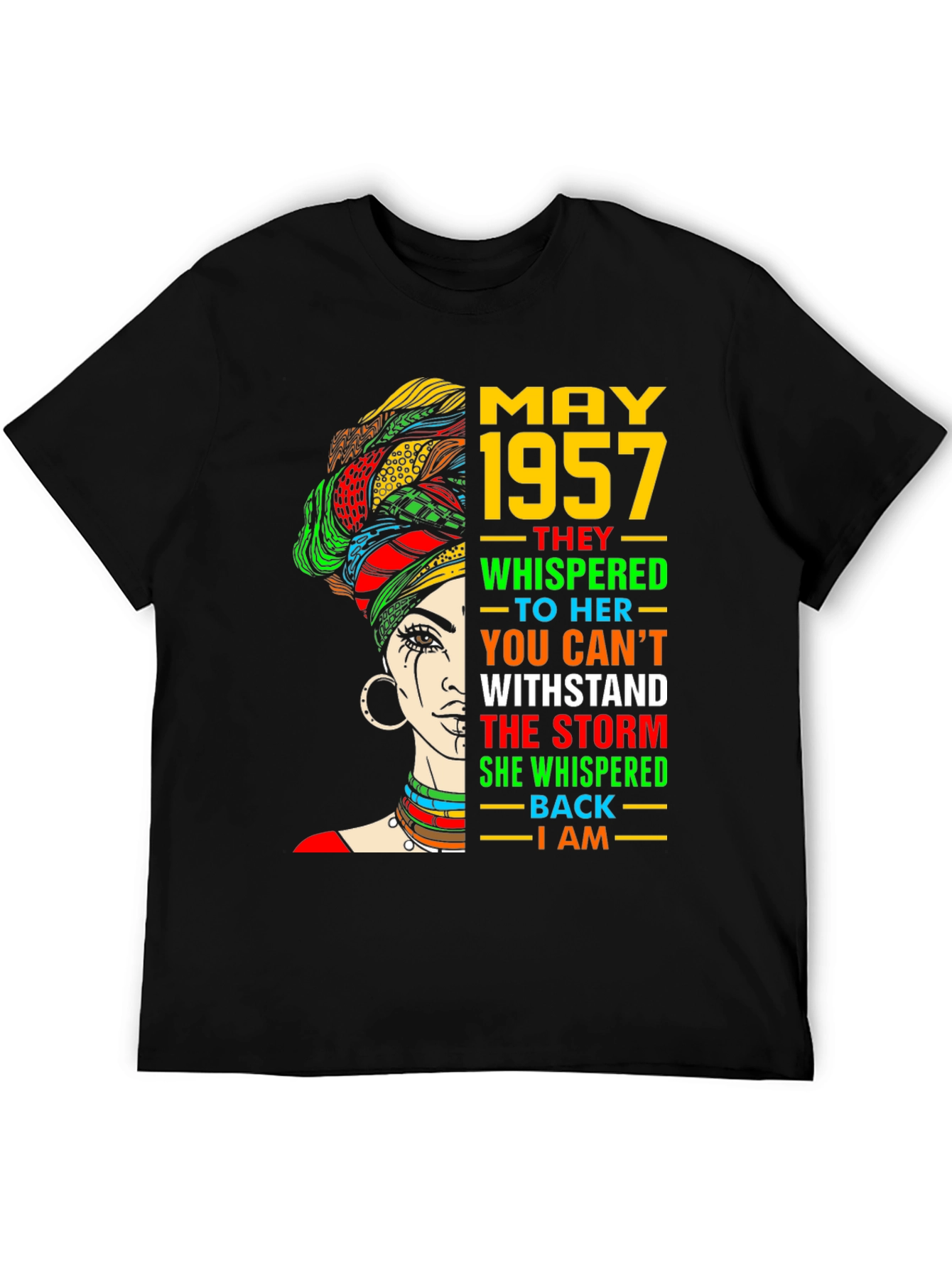 May 1957 Womans Empowerment T-Shirt