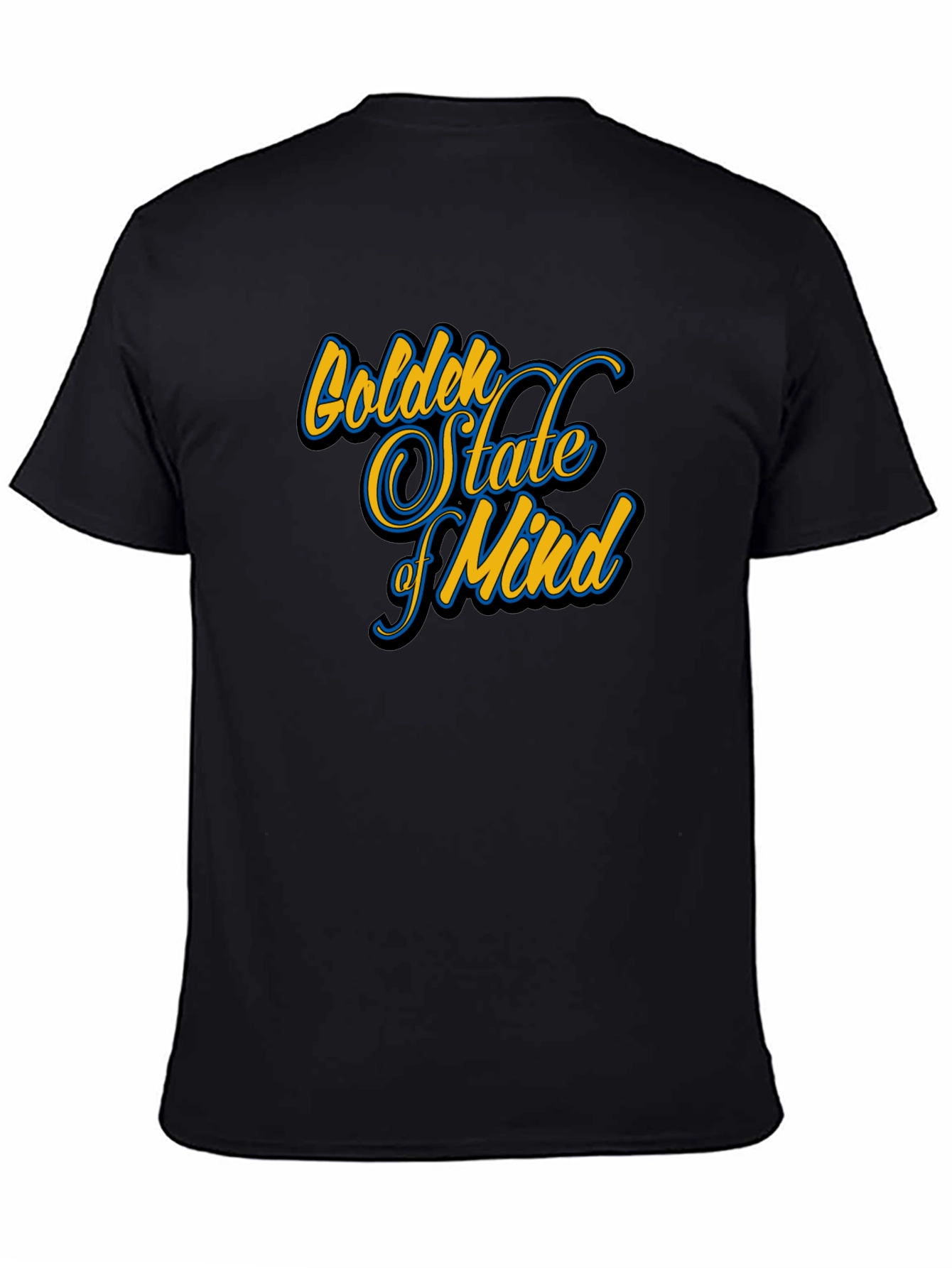 Golden State of Mind Graphic T-Shirt