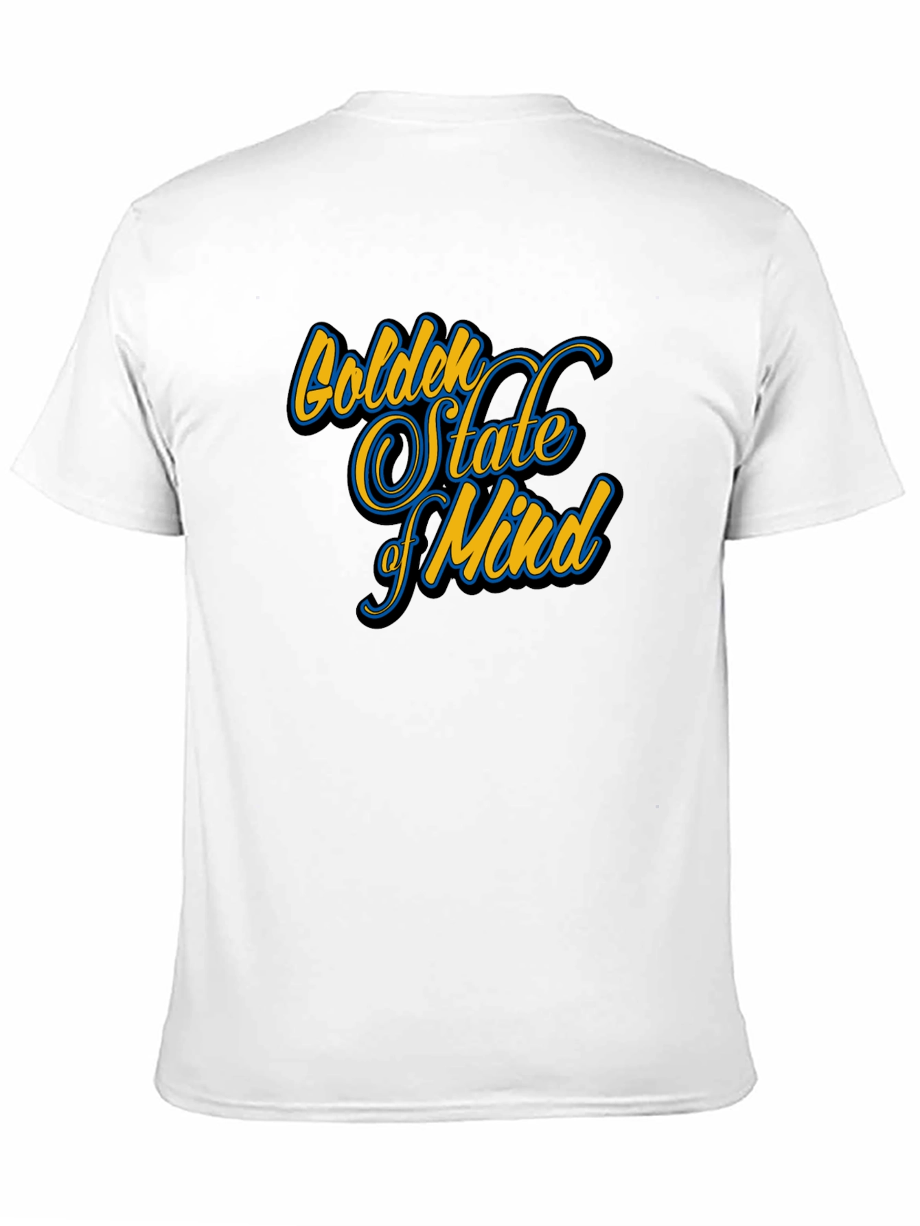 Golden State of Mind Graphic T-Shirt