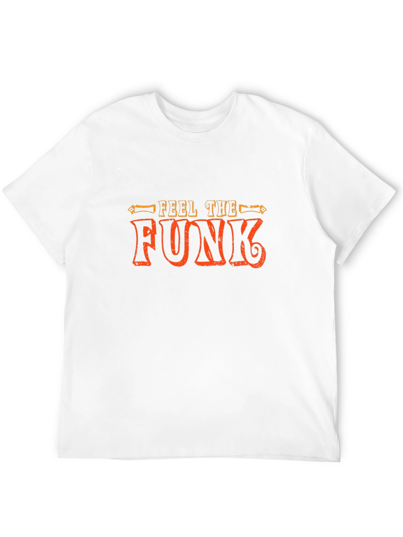 Feel The Funk Black T-Shirt
