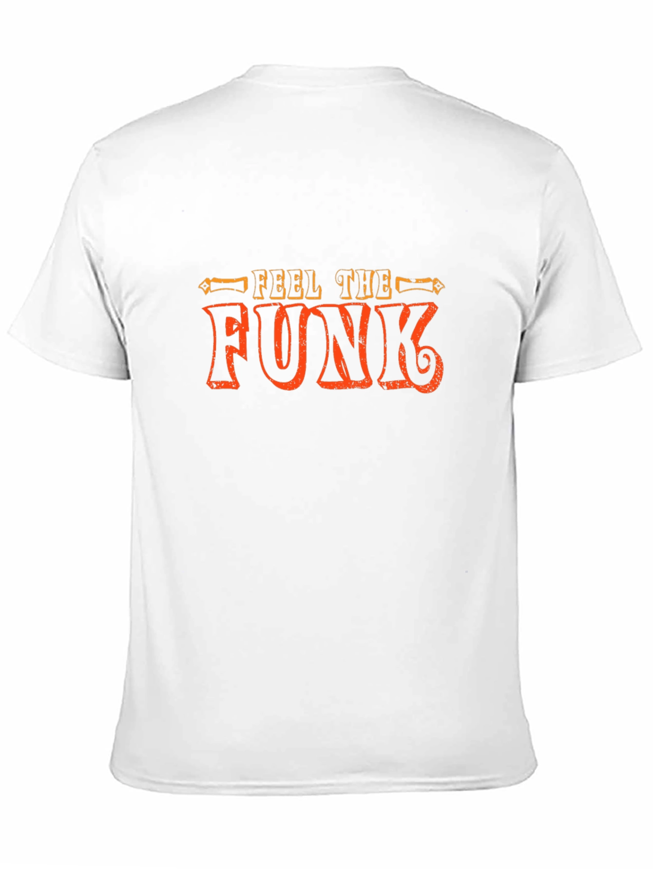 Feel The Funk Black T-Shirt