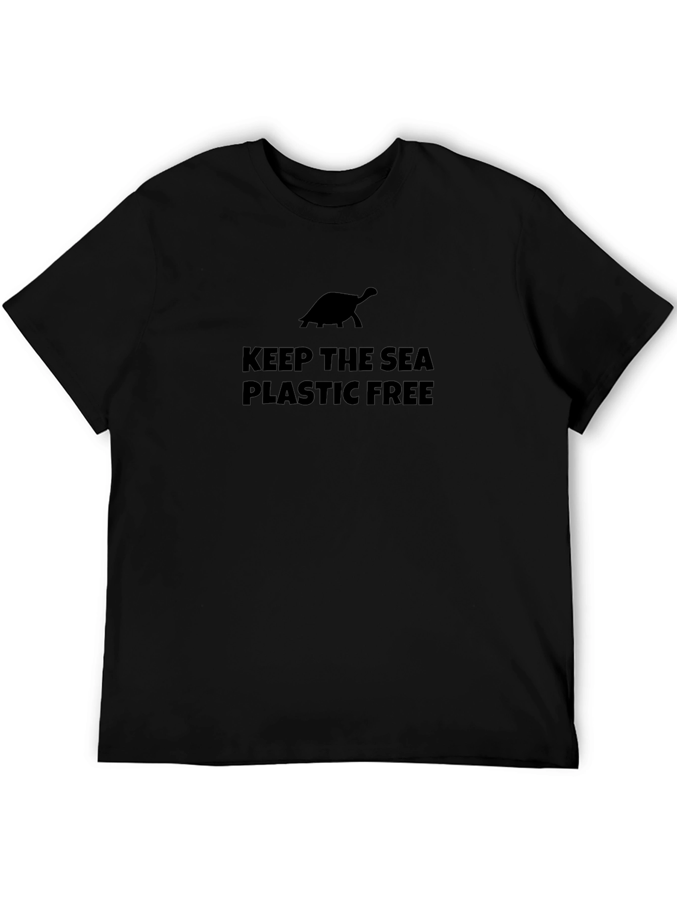 Keep the Sea Plastic Free T-Shirt