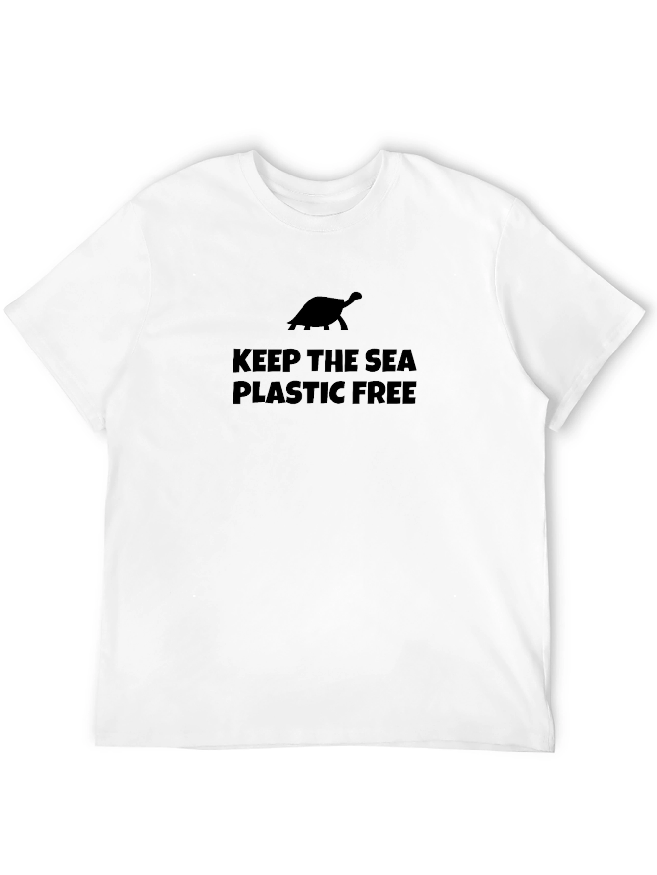 Keep the Sea Plastic Free T-Shirt