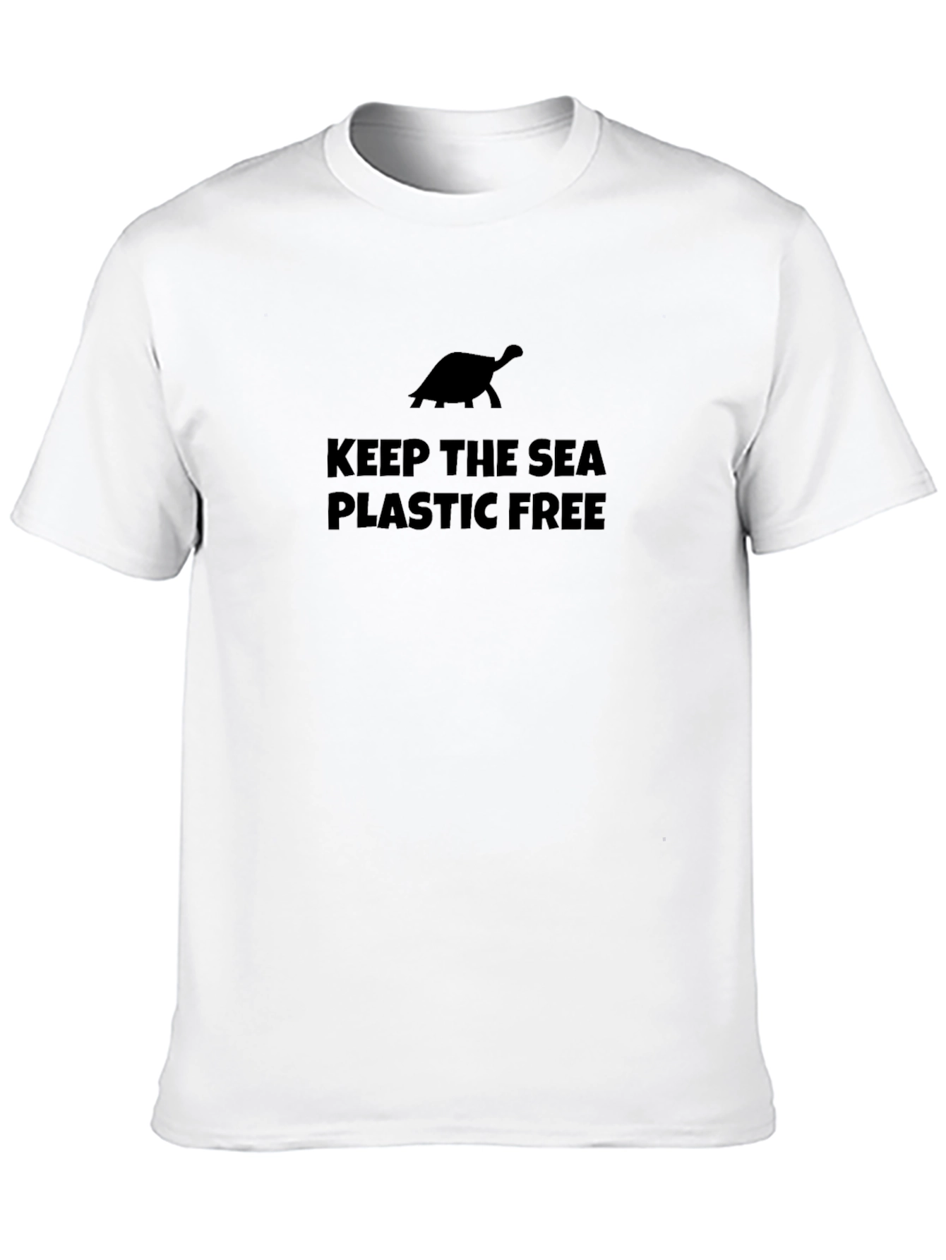 Keep the Sea Plastic Free T-Shirt