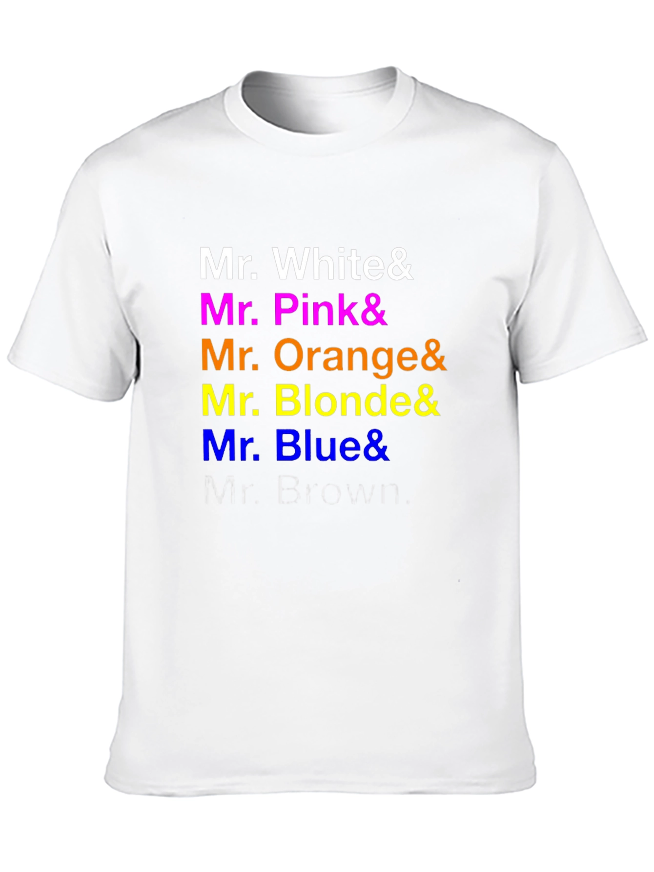 Pulp Fiction Inspired T-Shirt