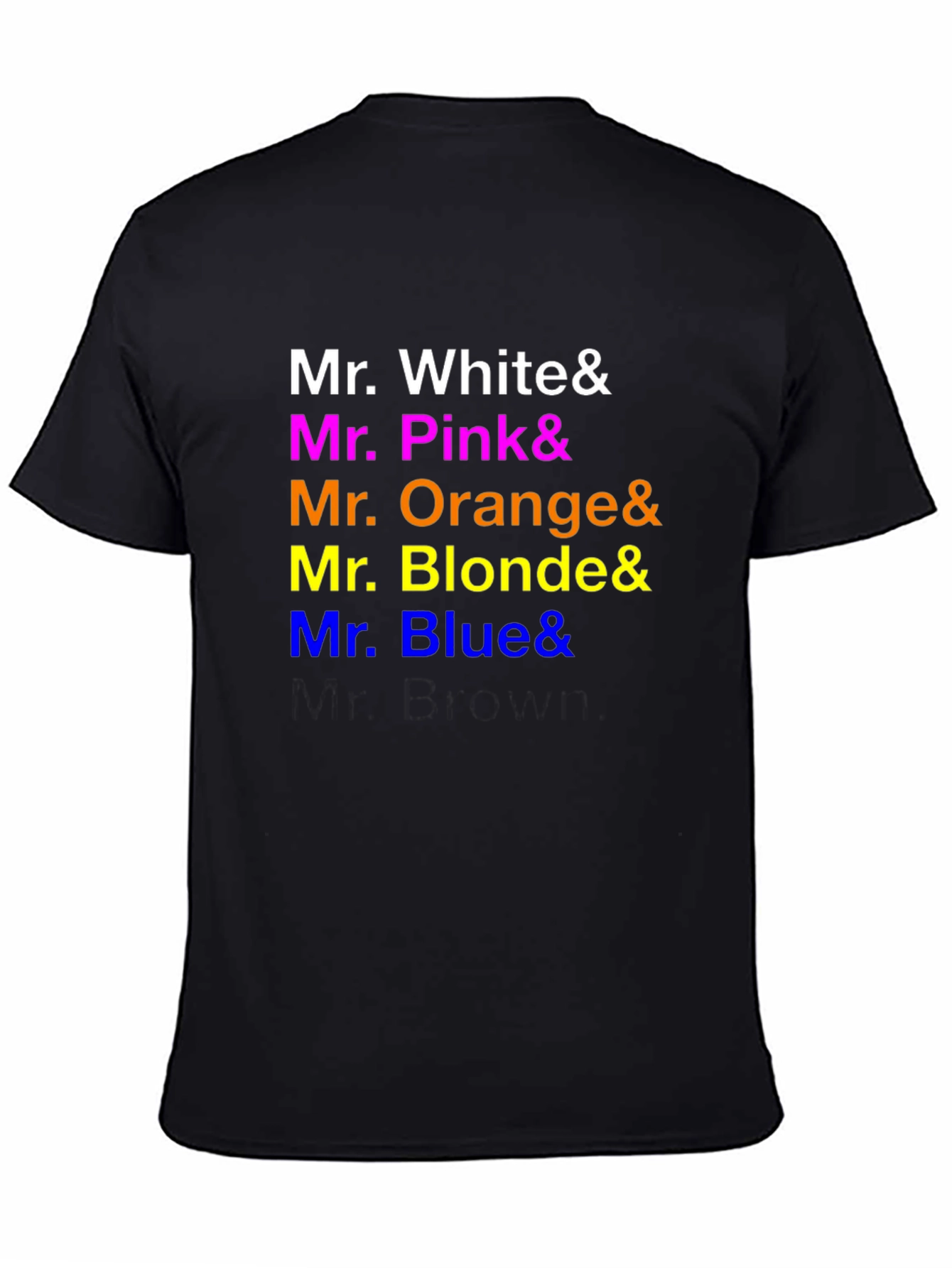 Pulp Fiction Inspired T-Shirt