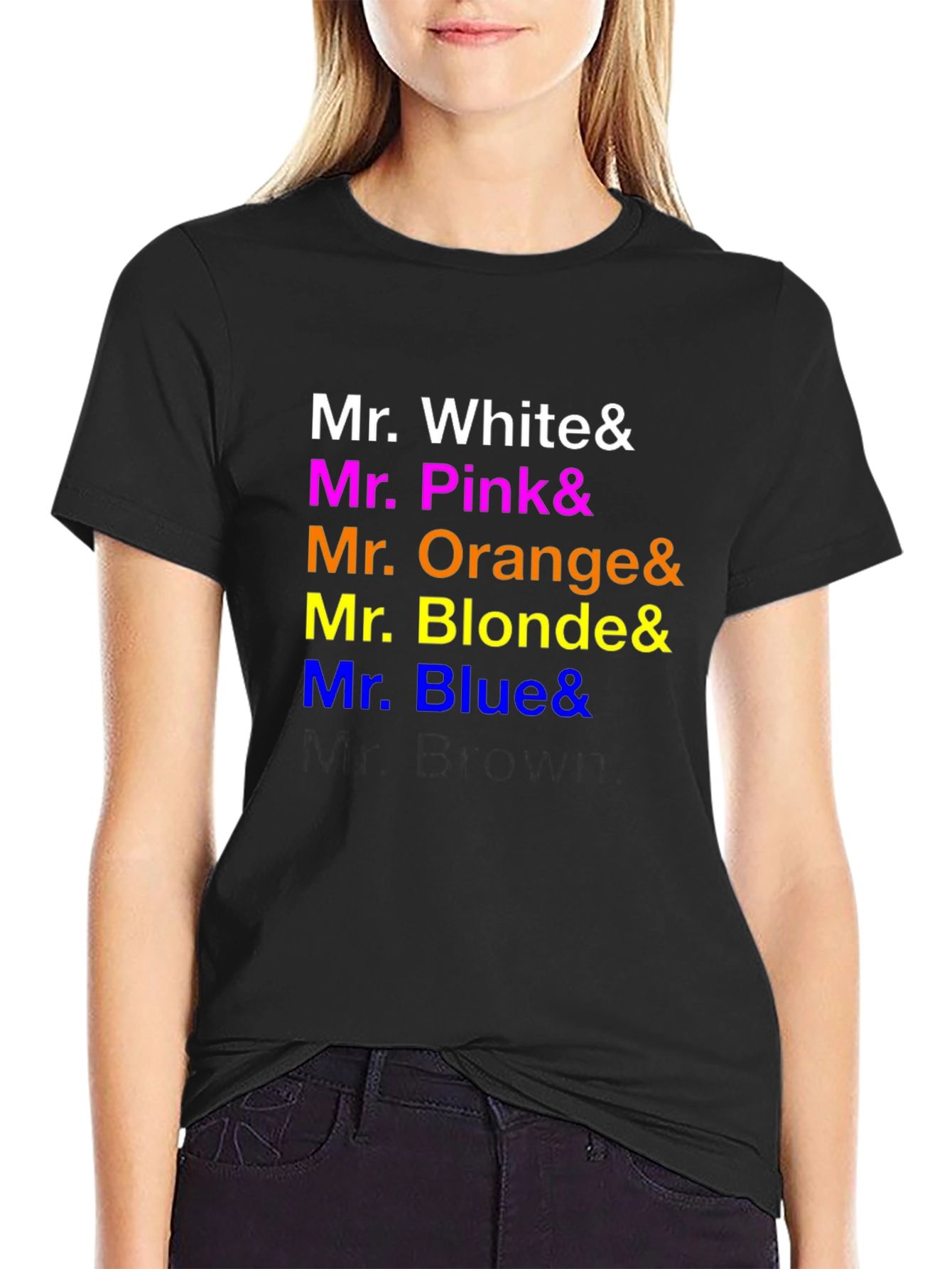 Pulp Fiction Inspired T-Shirt