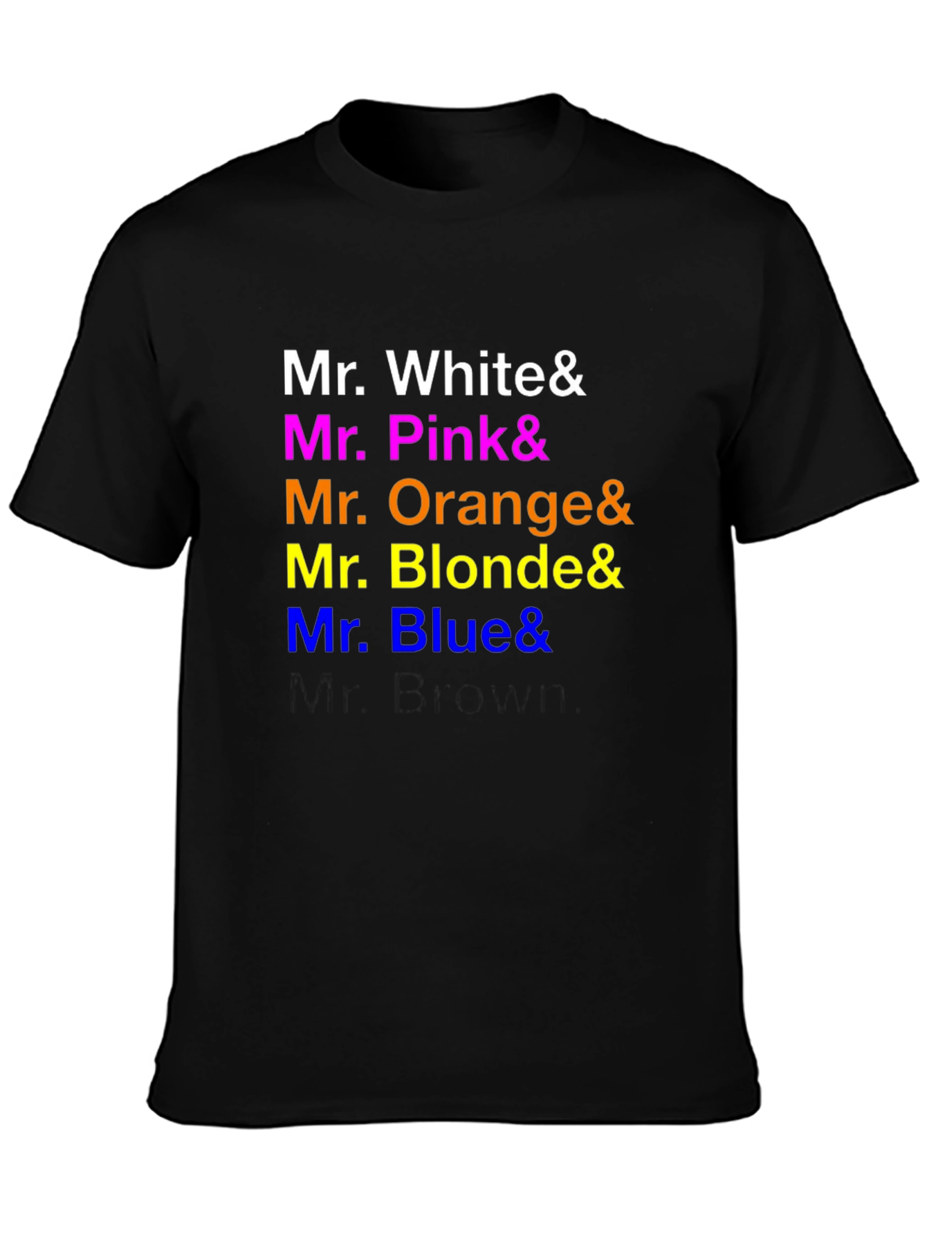 Pulp Fiction Inspired T-Shirt