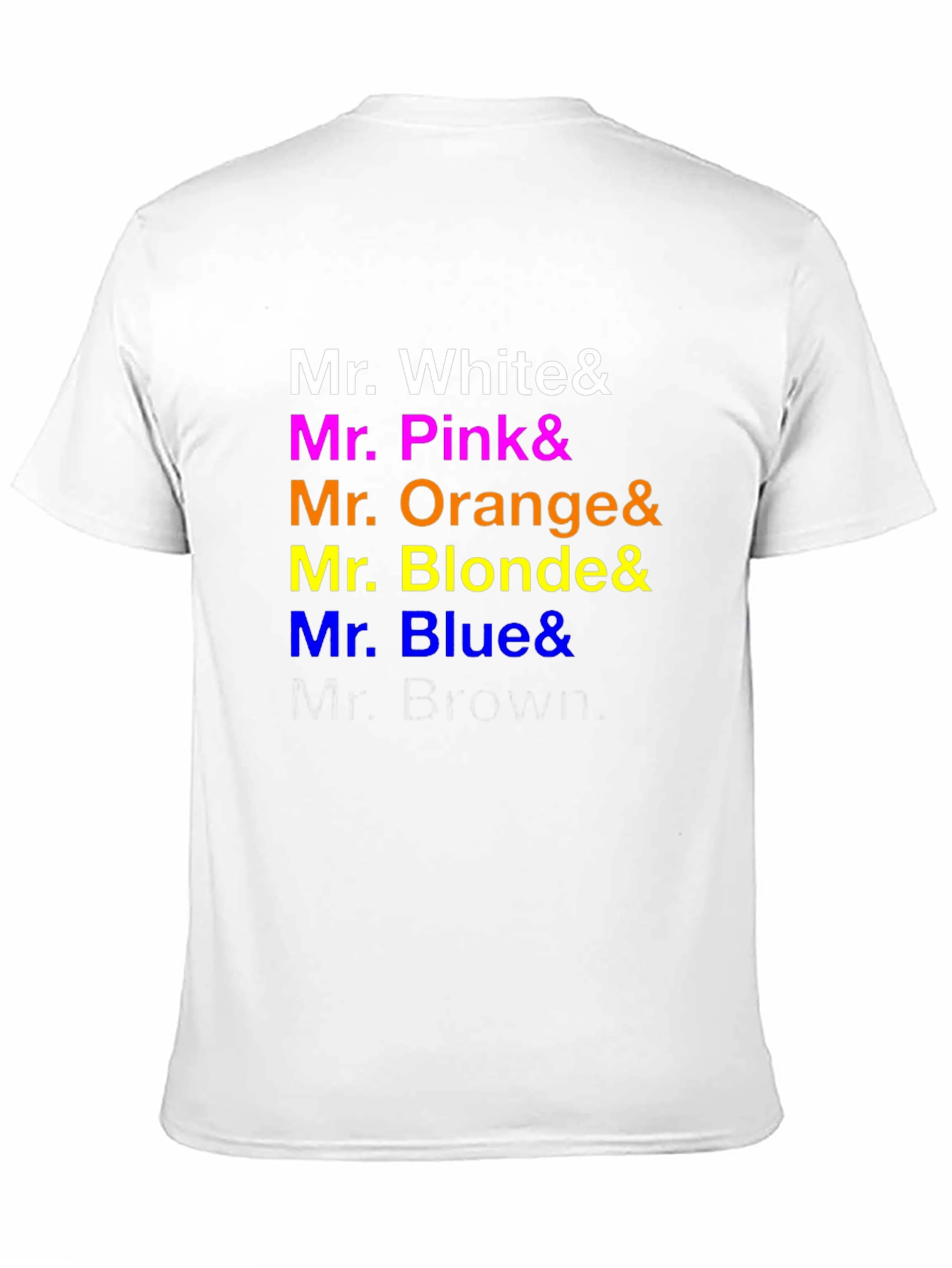 Pulp Fiction Inspired T-Shirt