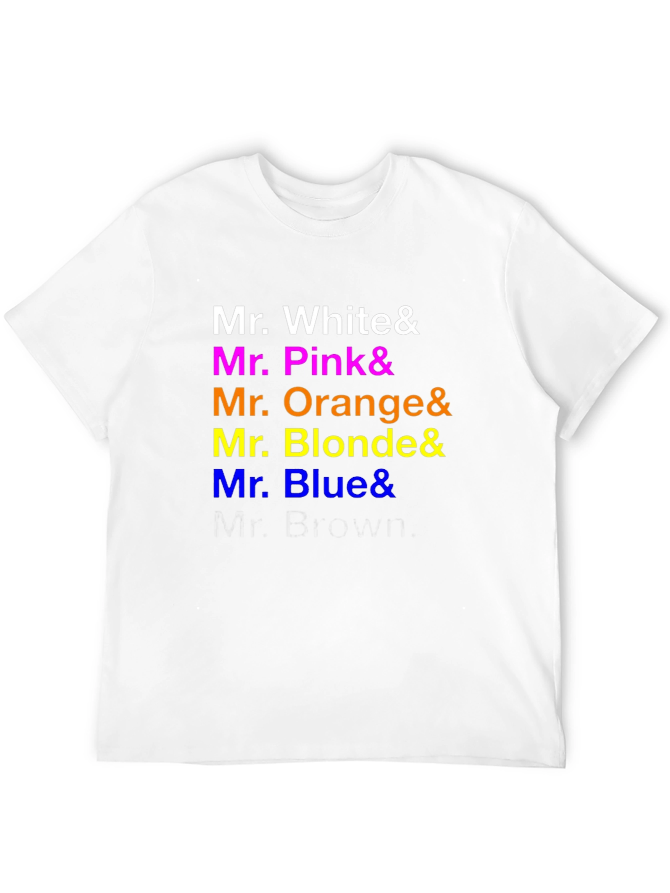 Pulp Fiction Inspired T-Shirt