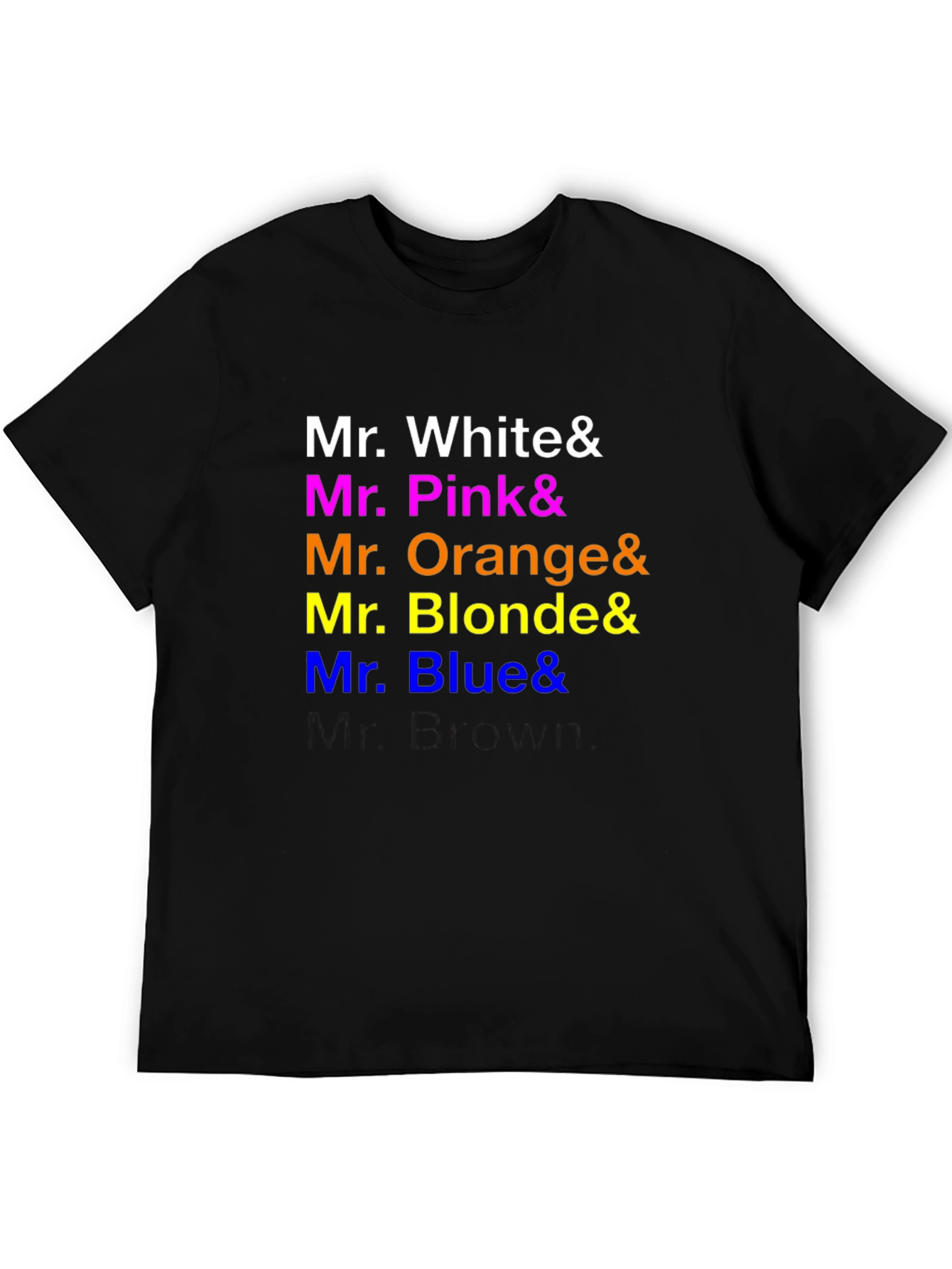 Pulp Fiction Inspired T-Shirt