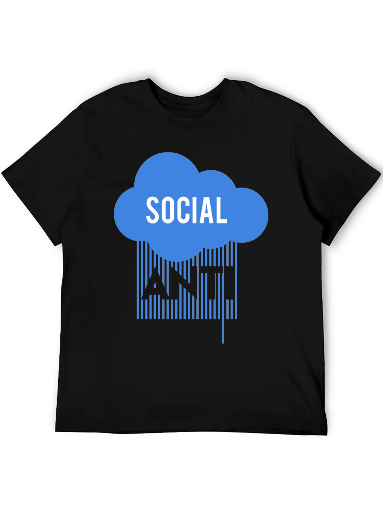 Anti Social T-Shirt