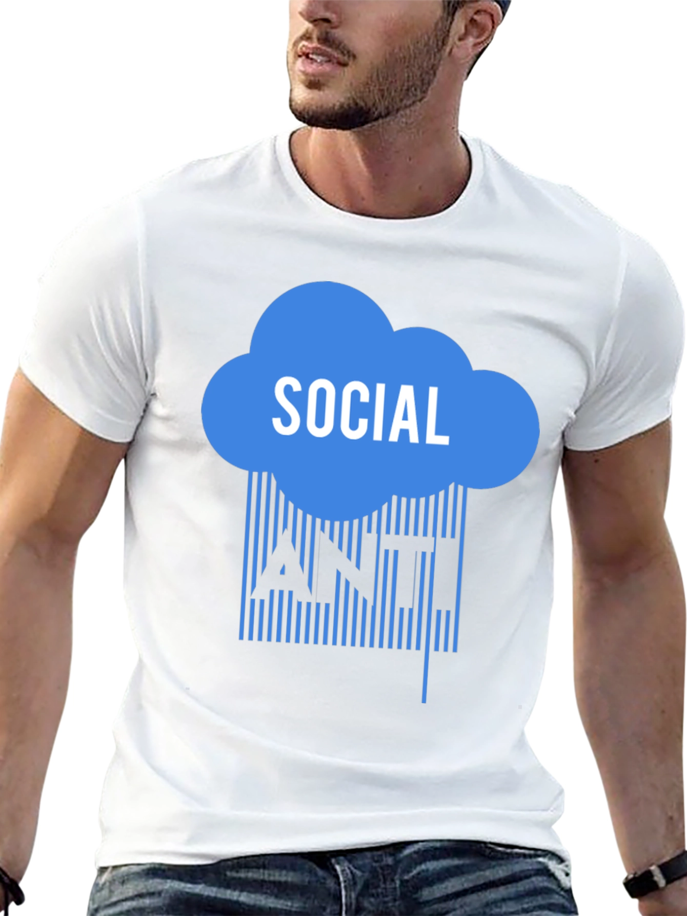 Anti Social T-Shirt