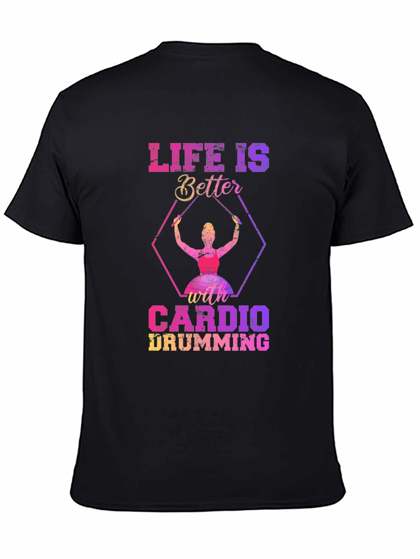 Cardio Drumming T-Shirt