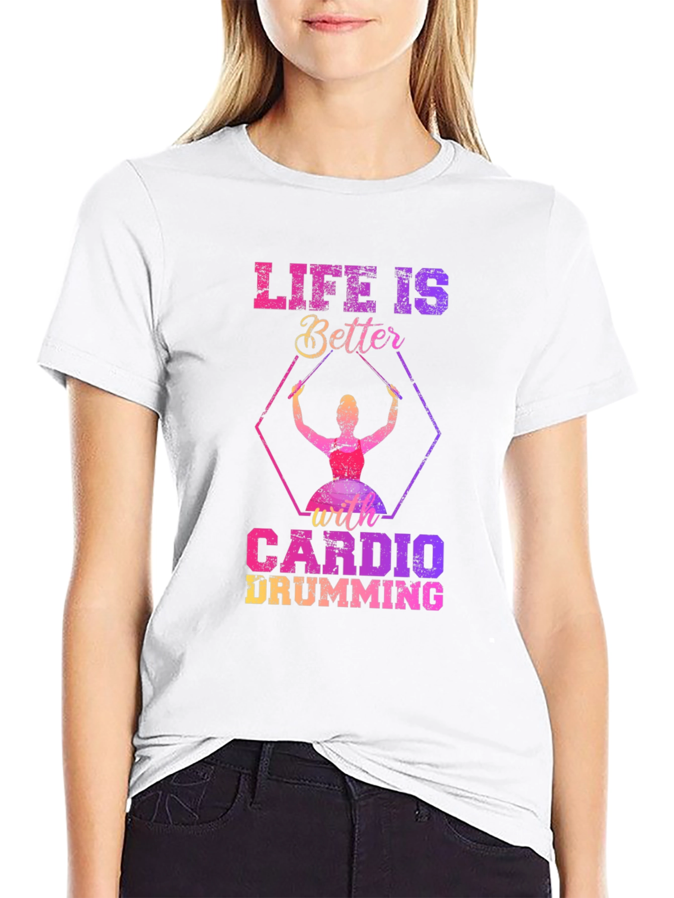 Cardio Drumming T-Shirt