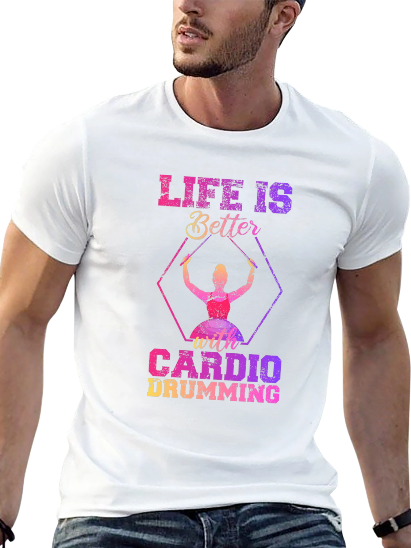 Cardio Drumming T-Shirt