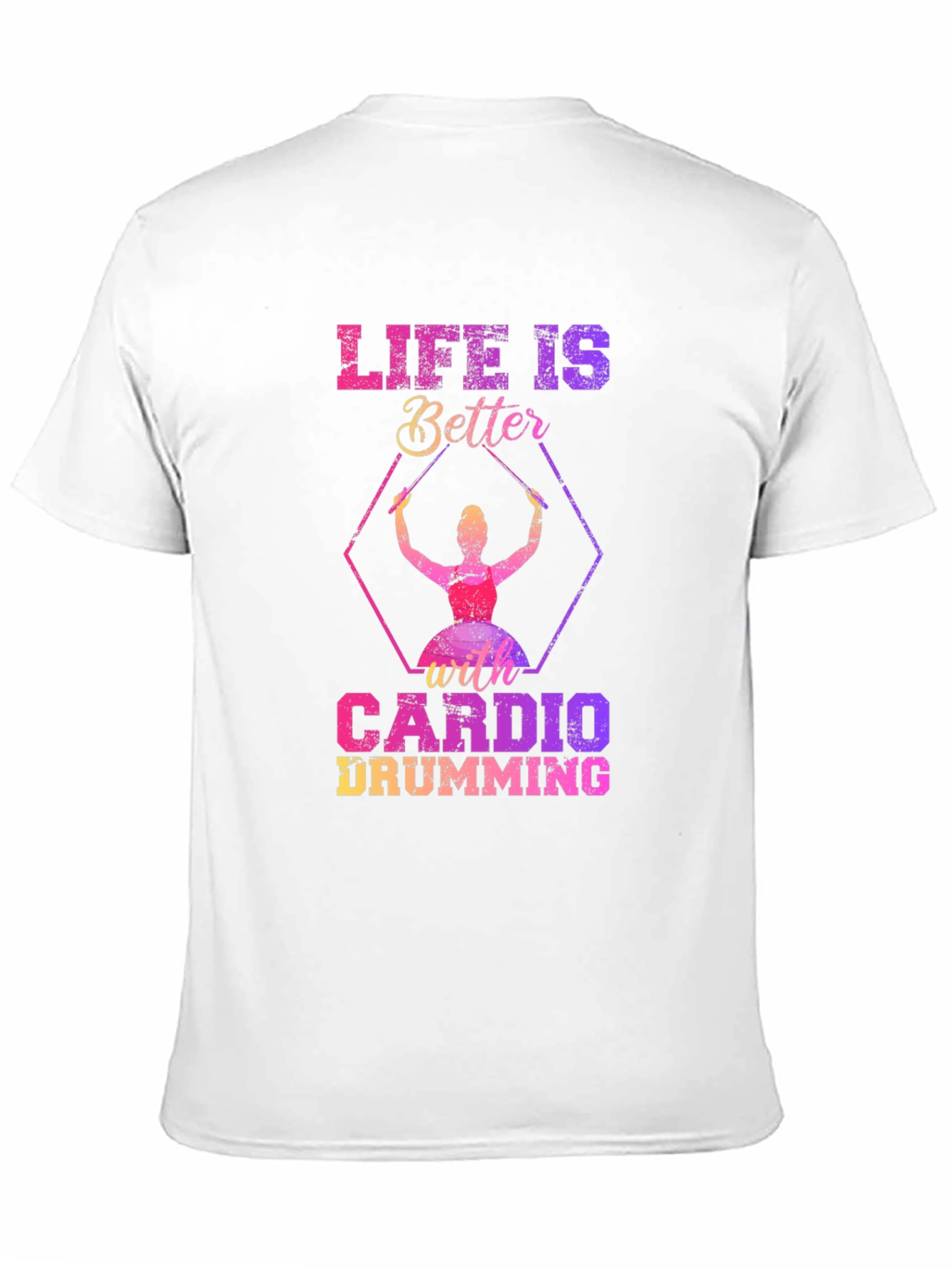 Cardio Drumming T-Shirt