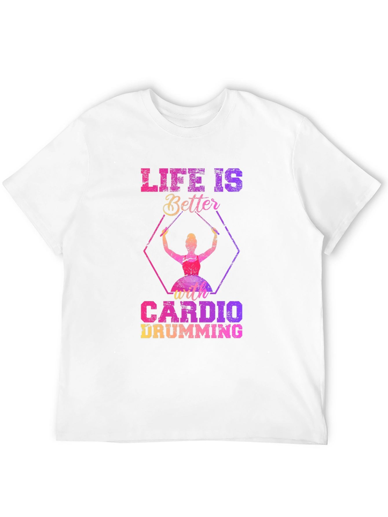 Cardio Drumming T-Shirt