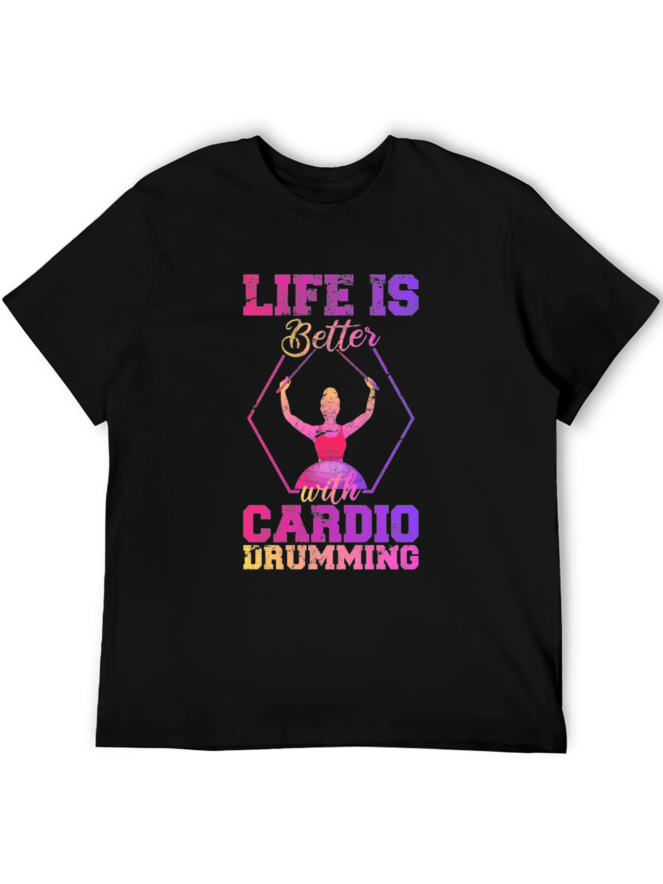 Cardio Drumming T-Shirt