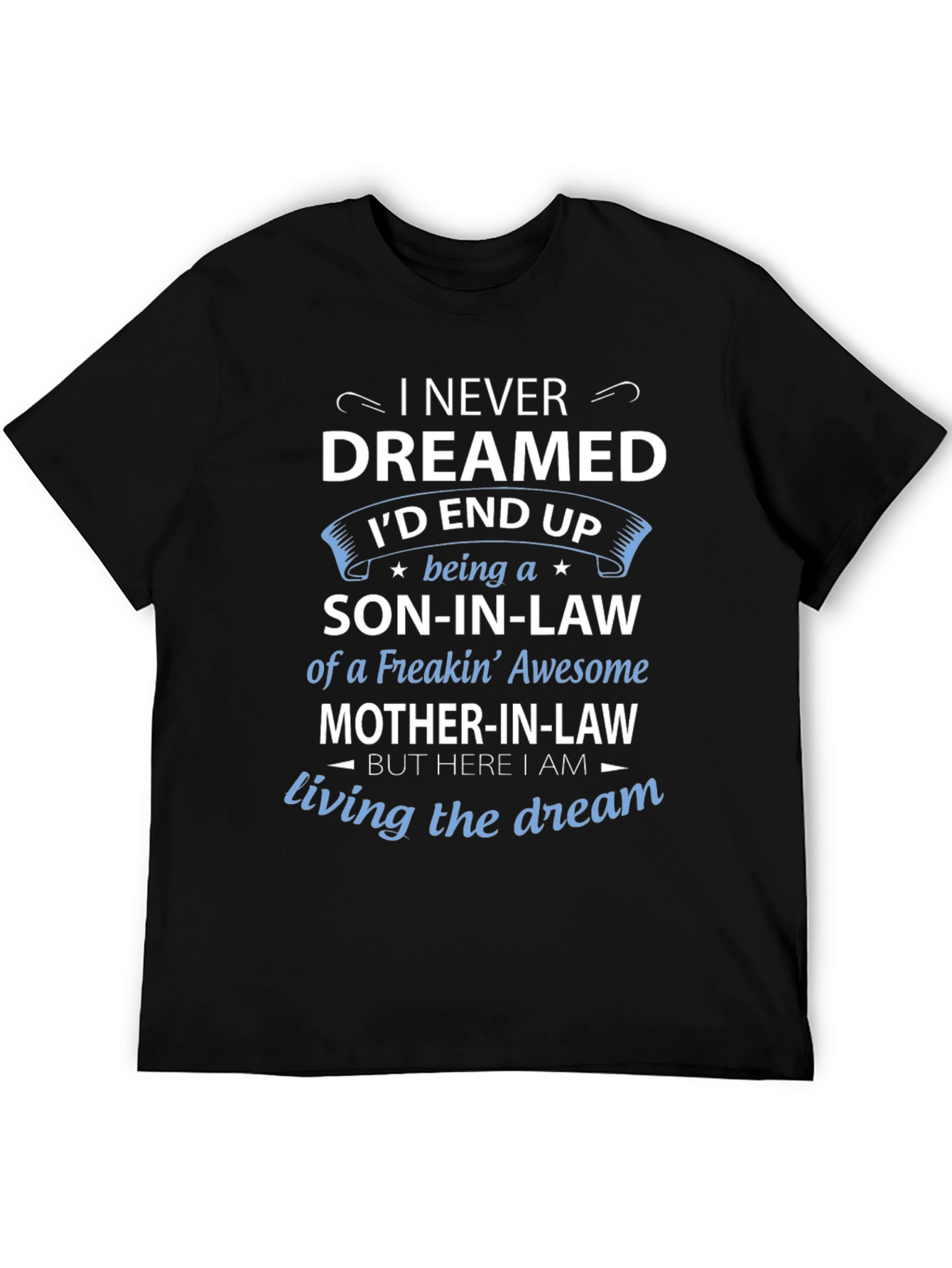 Awesome Mother-in-Law Son-in-Law T-Shirt
