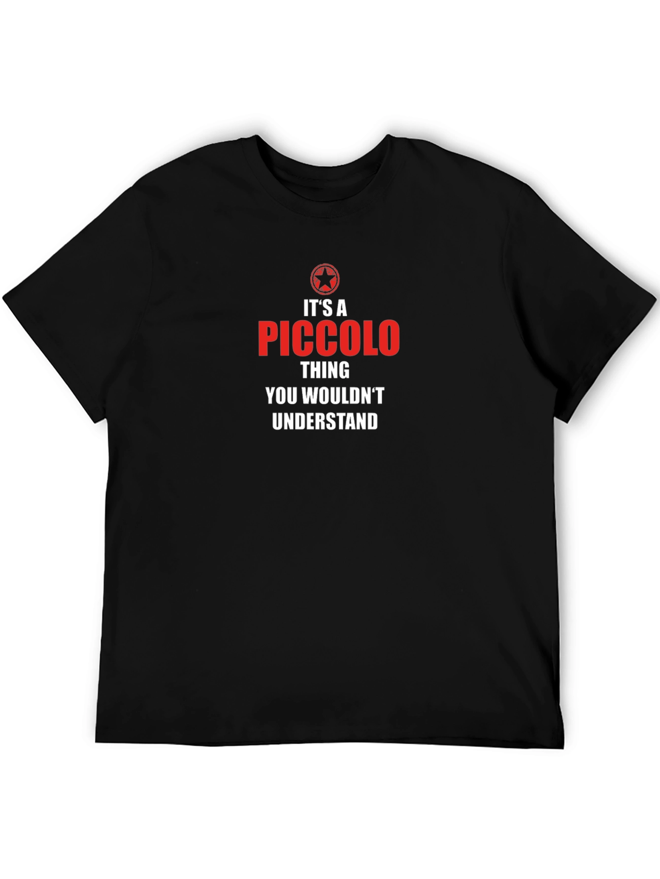 Its a Piccolo Thing T-Shirt