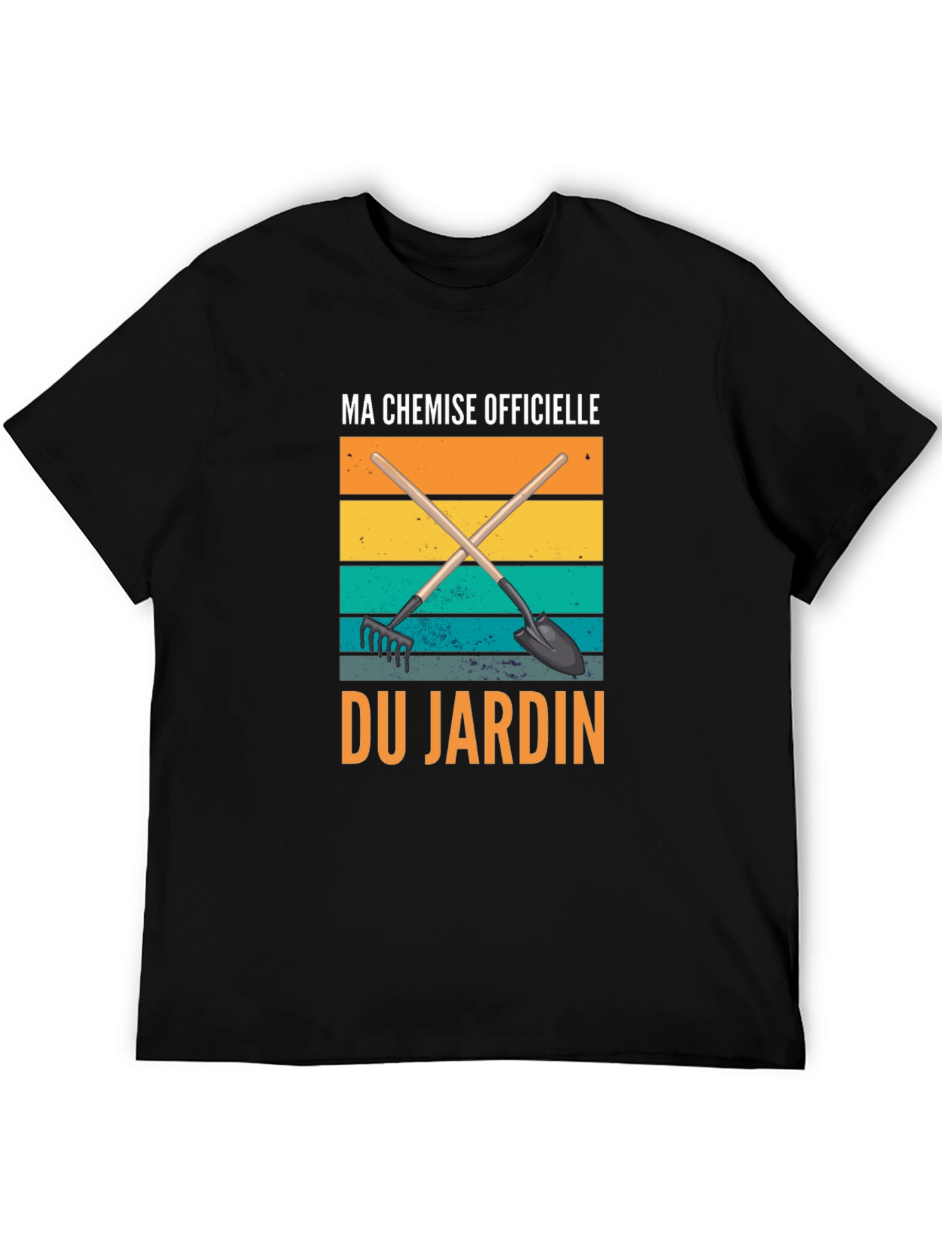 Ma Chemise Officielle du Jardin T-Shirt