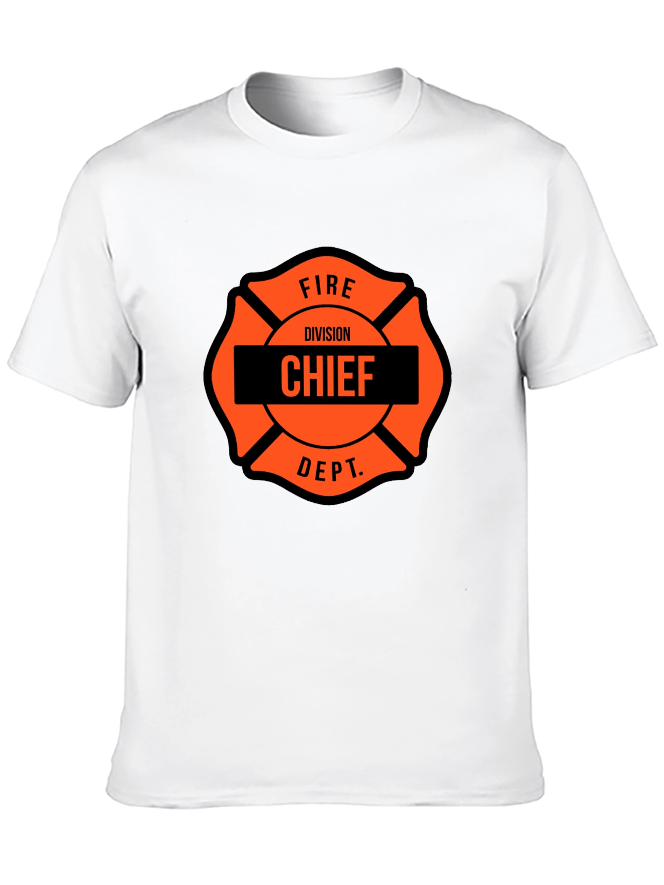 Fire Division Chief T-Shirt