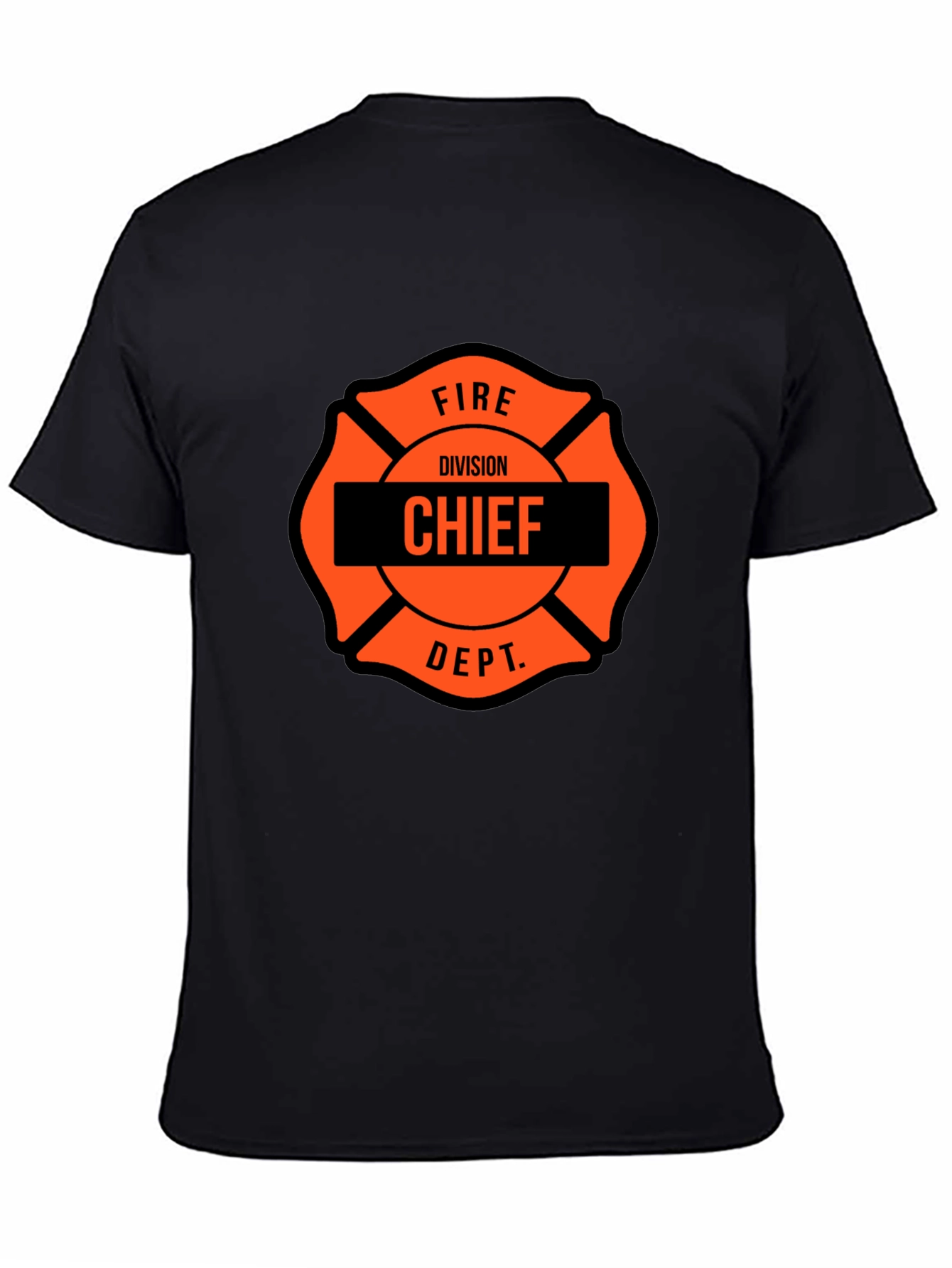 Fire Division Chief T-Shirt