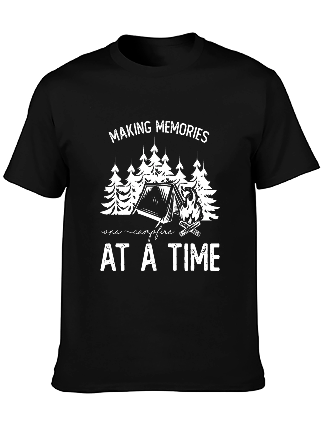 Making Memories Camping T-Shirt