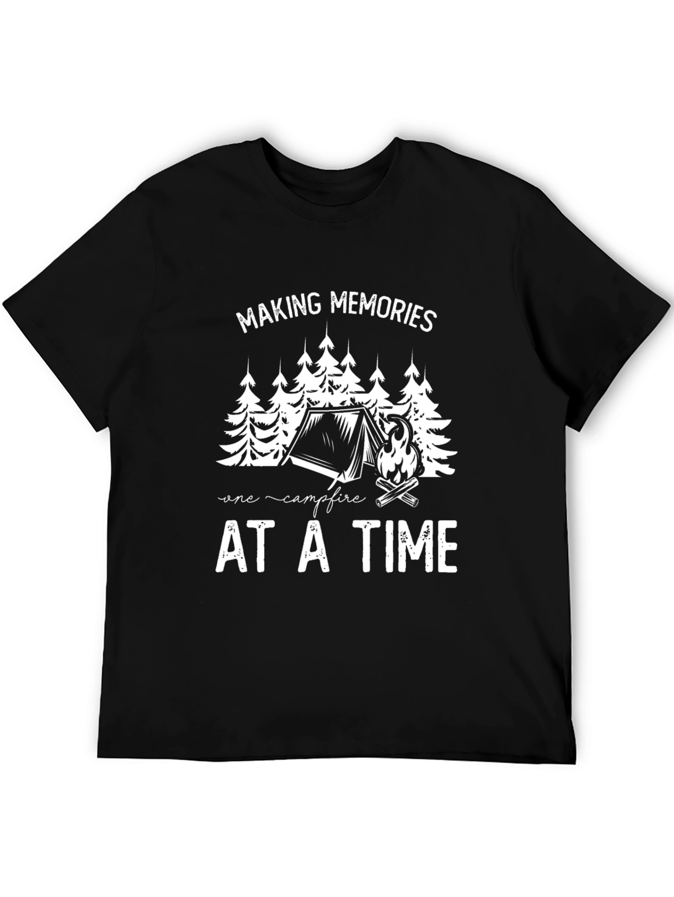 Making Memories Camping T-Shirt