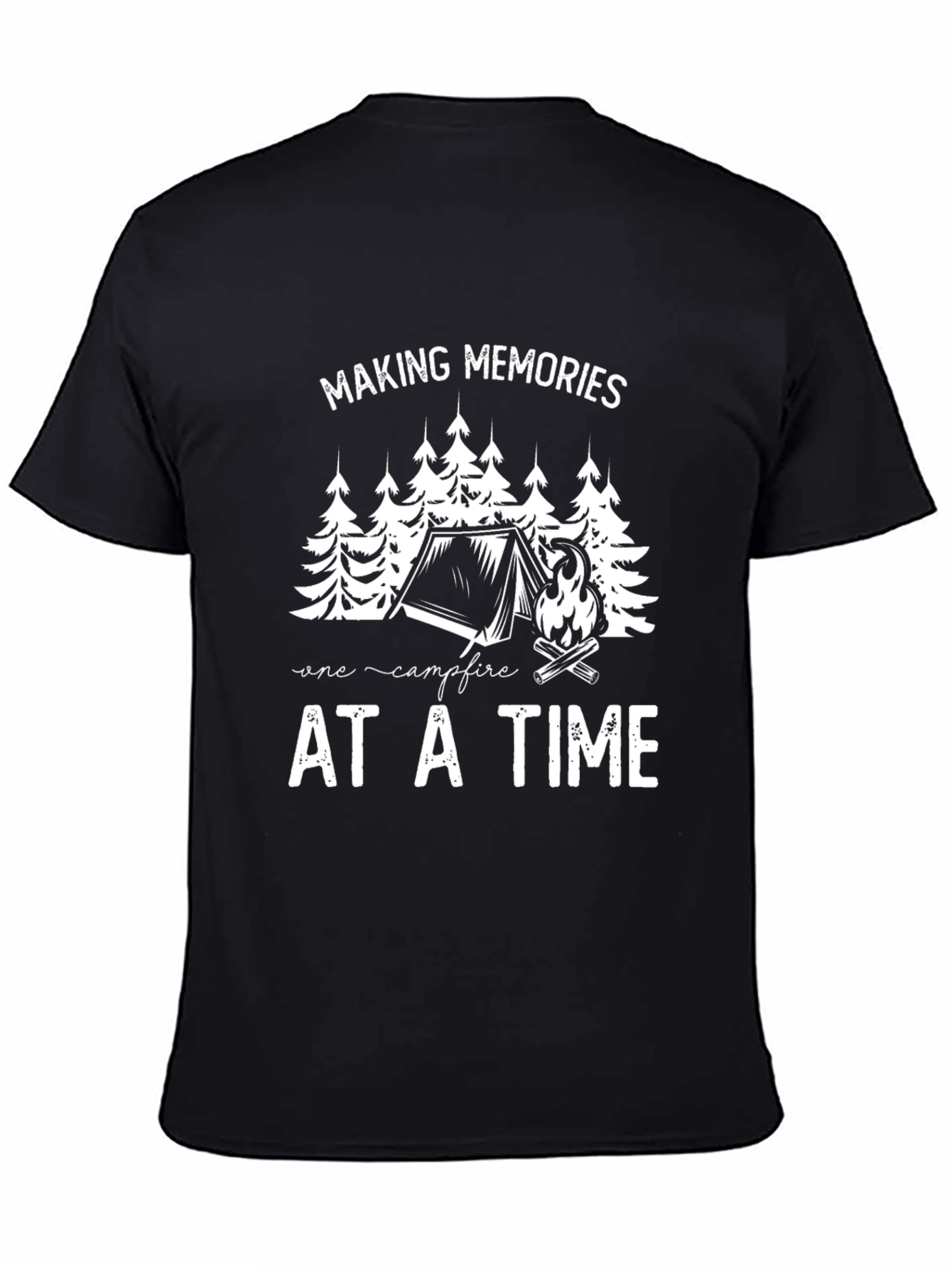 Making Memories Camping T-Shirt