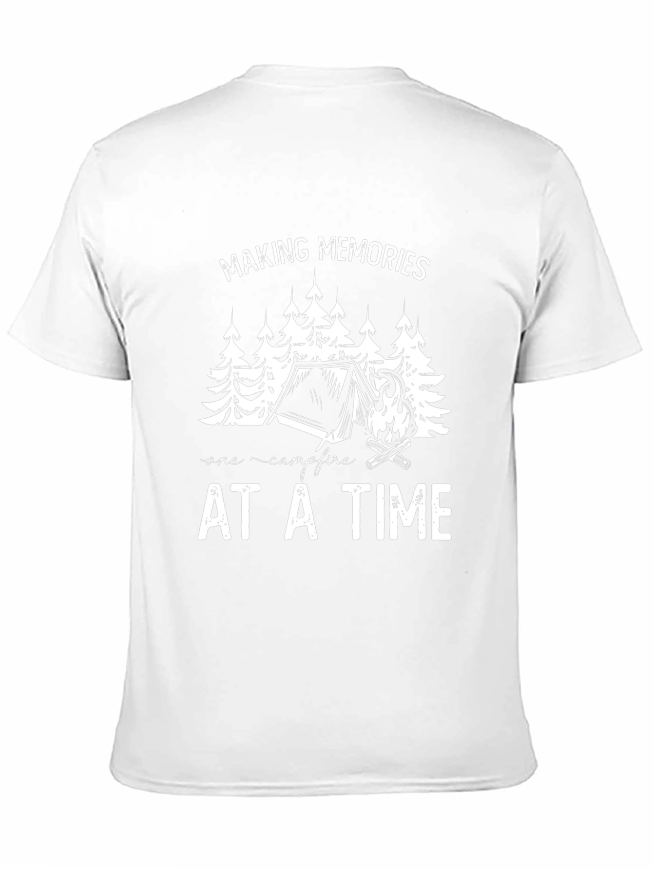 Making Memories Camping T-Shirt