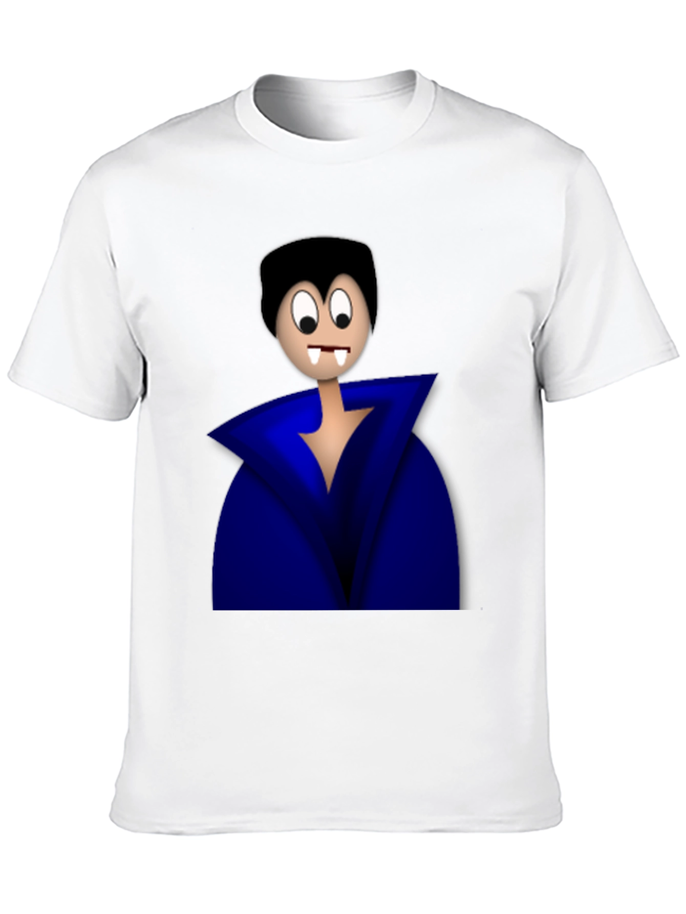 Cartoon Vampire T-Shirt