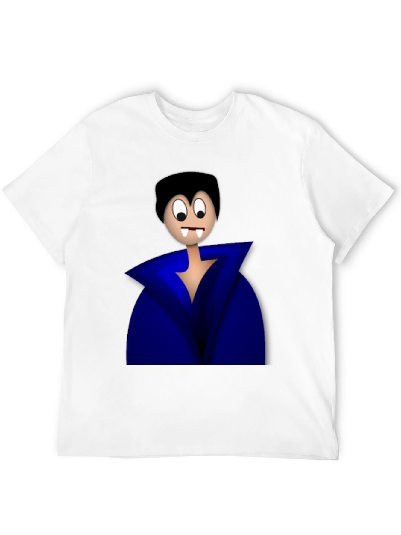 Cartoon Vampire T-Shirt