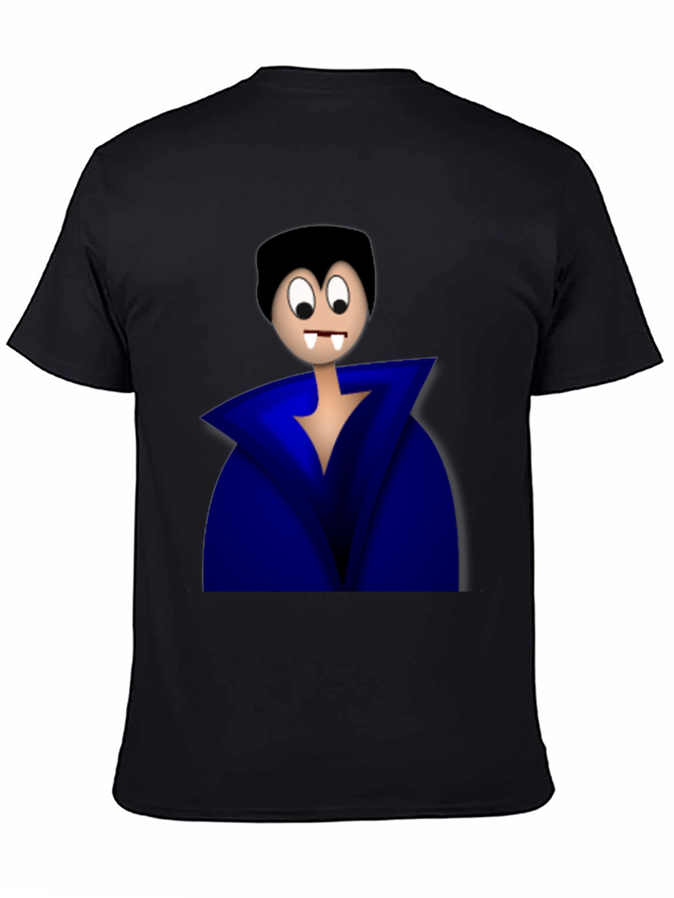 Cartoon Vampire T-Shirt