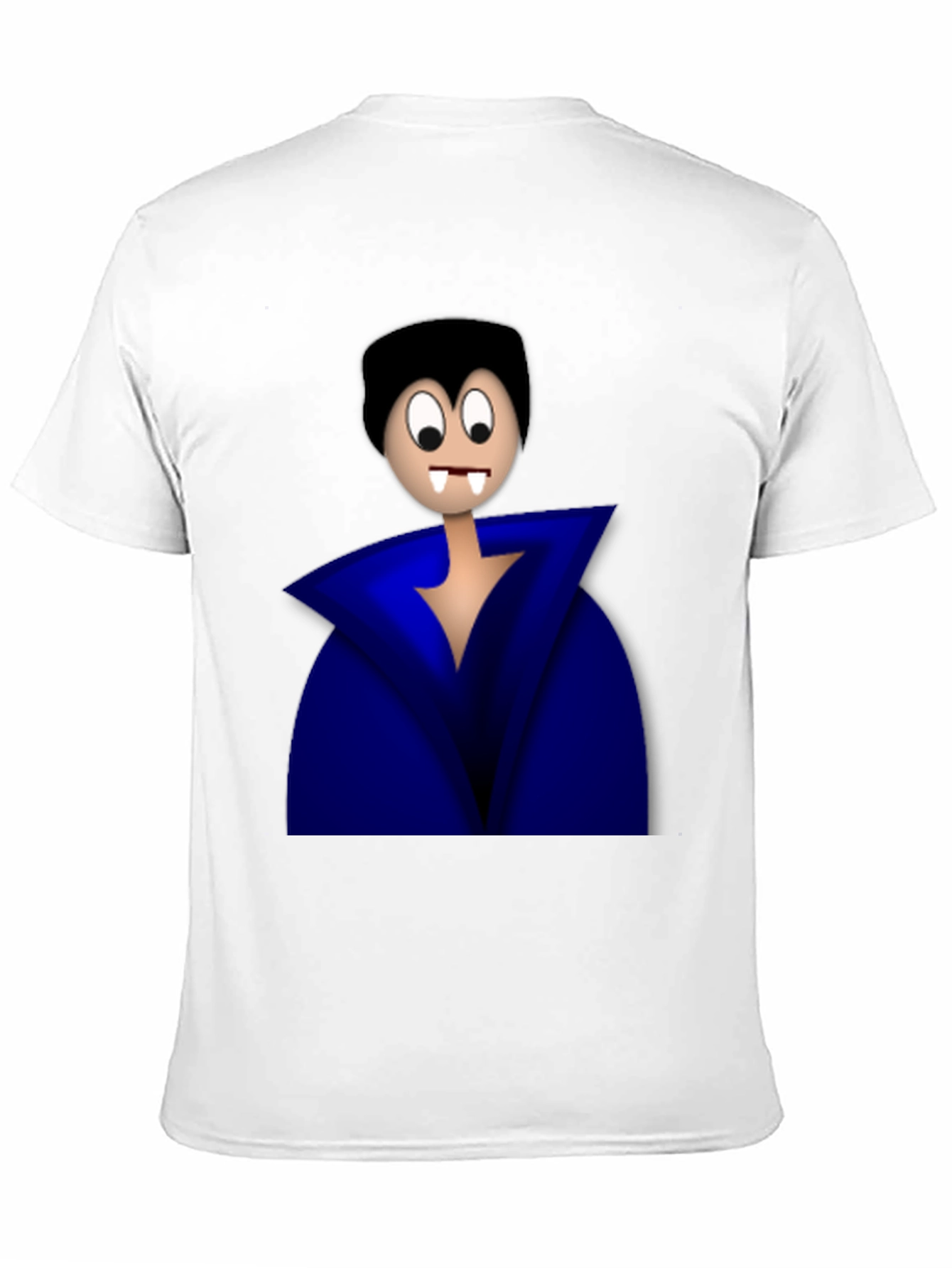 Cartoon Vampire T-Shirt
