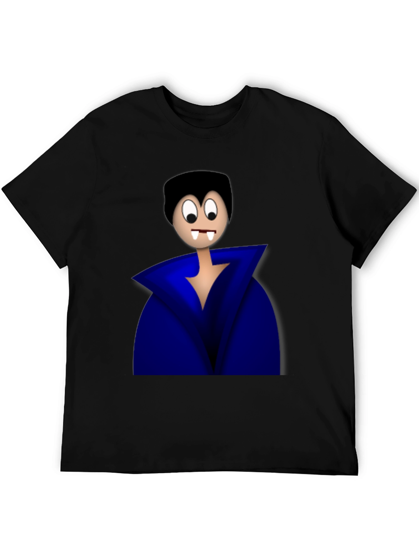 Cartoon Vampire T-Shirt