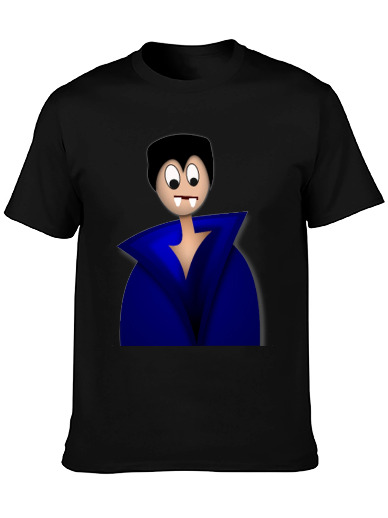 Cartoon Vampire T-Shirt