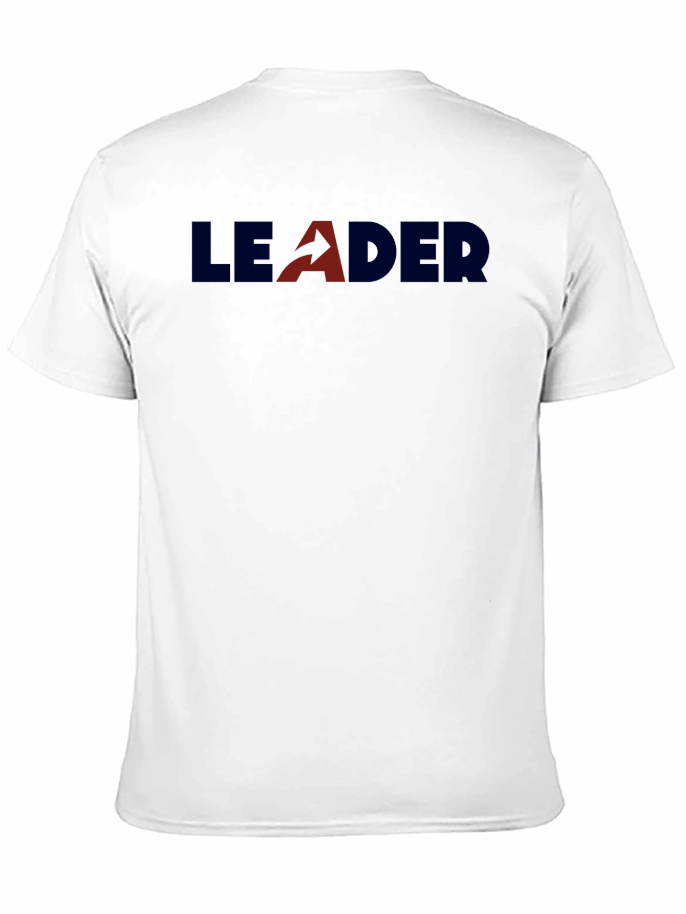 Leader Graphic T-Shirt - Bold Statement Tee