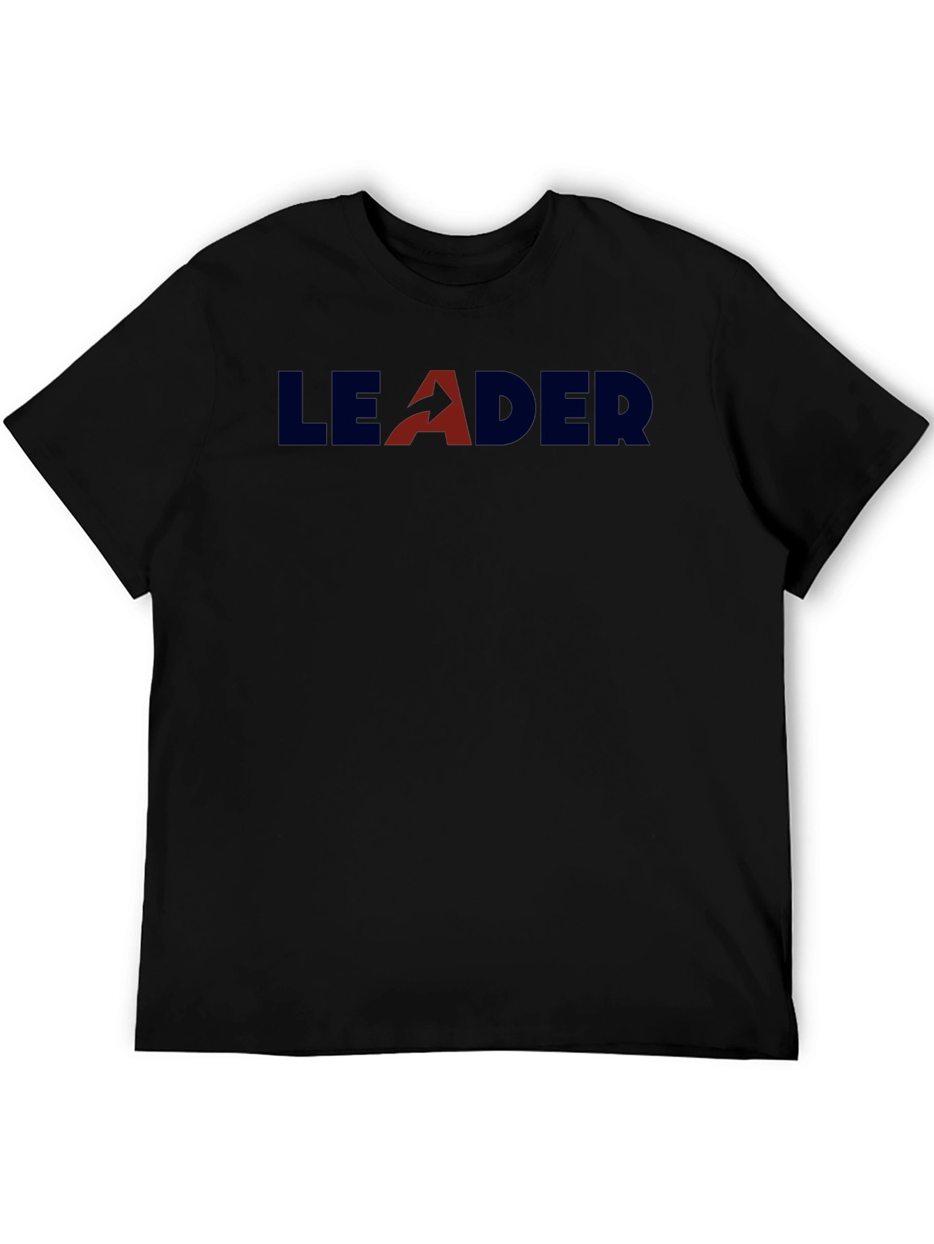 Leader Graphic T-Shirt - Bold Statement Tee