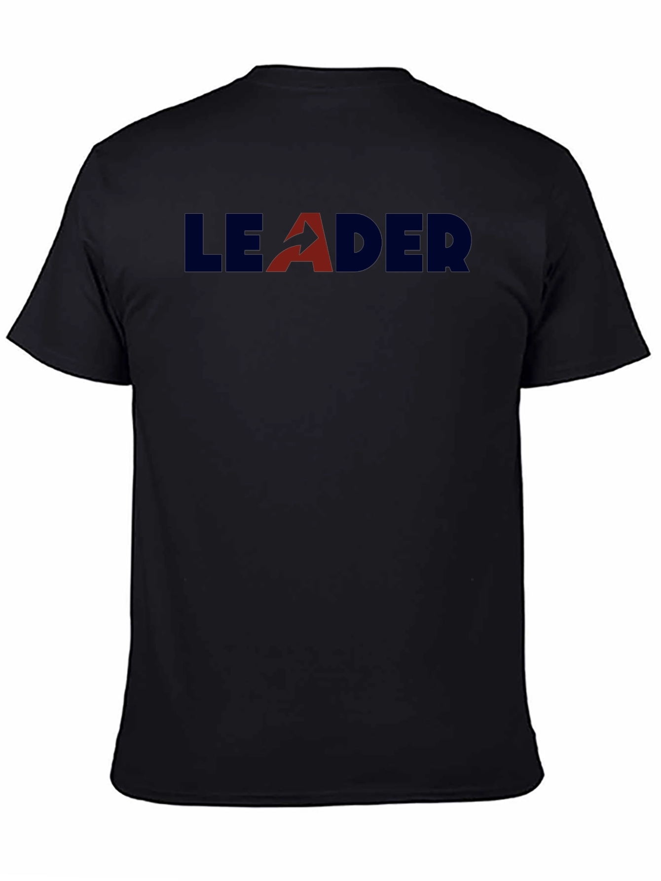 Leader Graphic T-Shirt - Bold Statement Tee