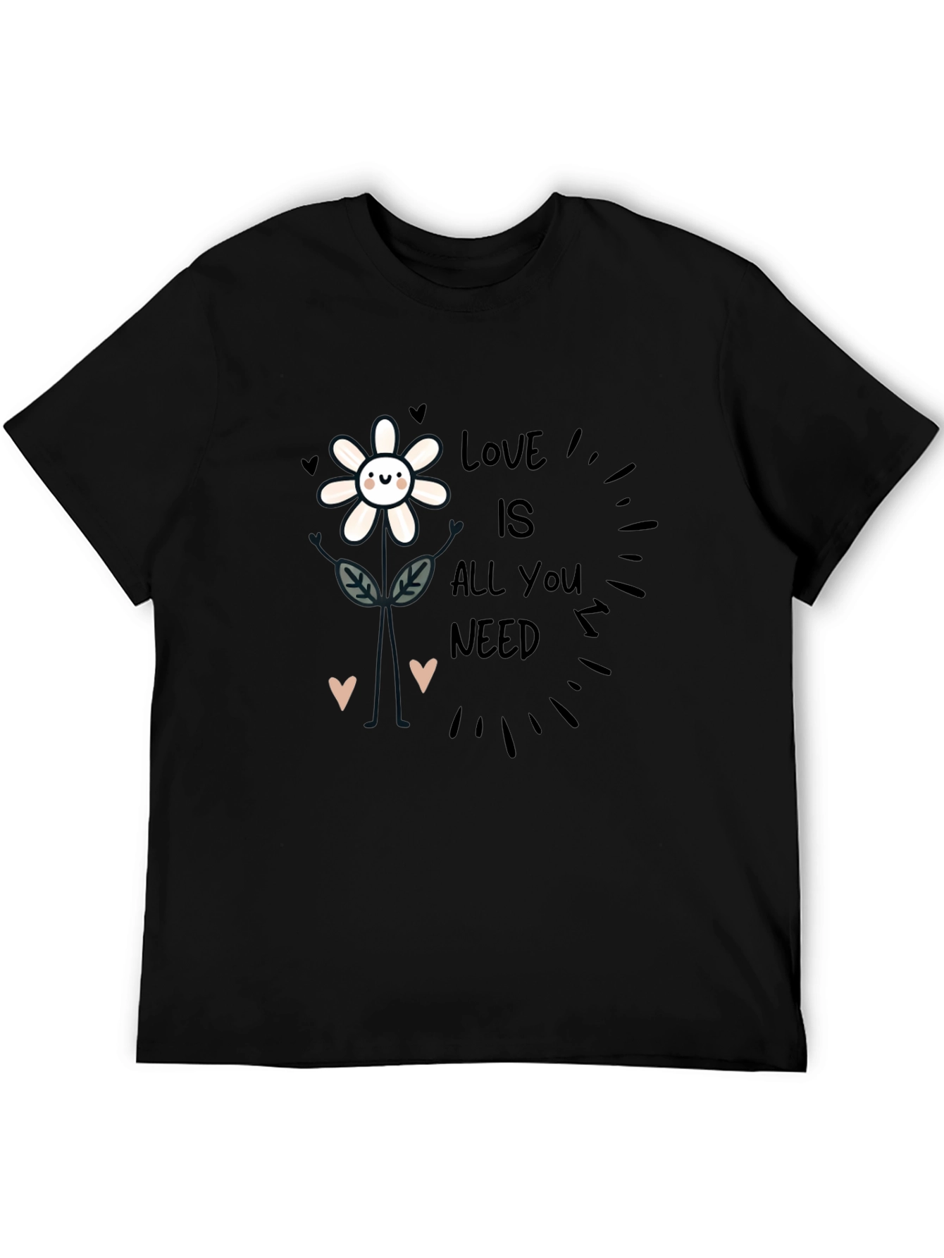 Love Is All You Need T-Shirt