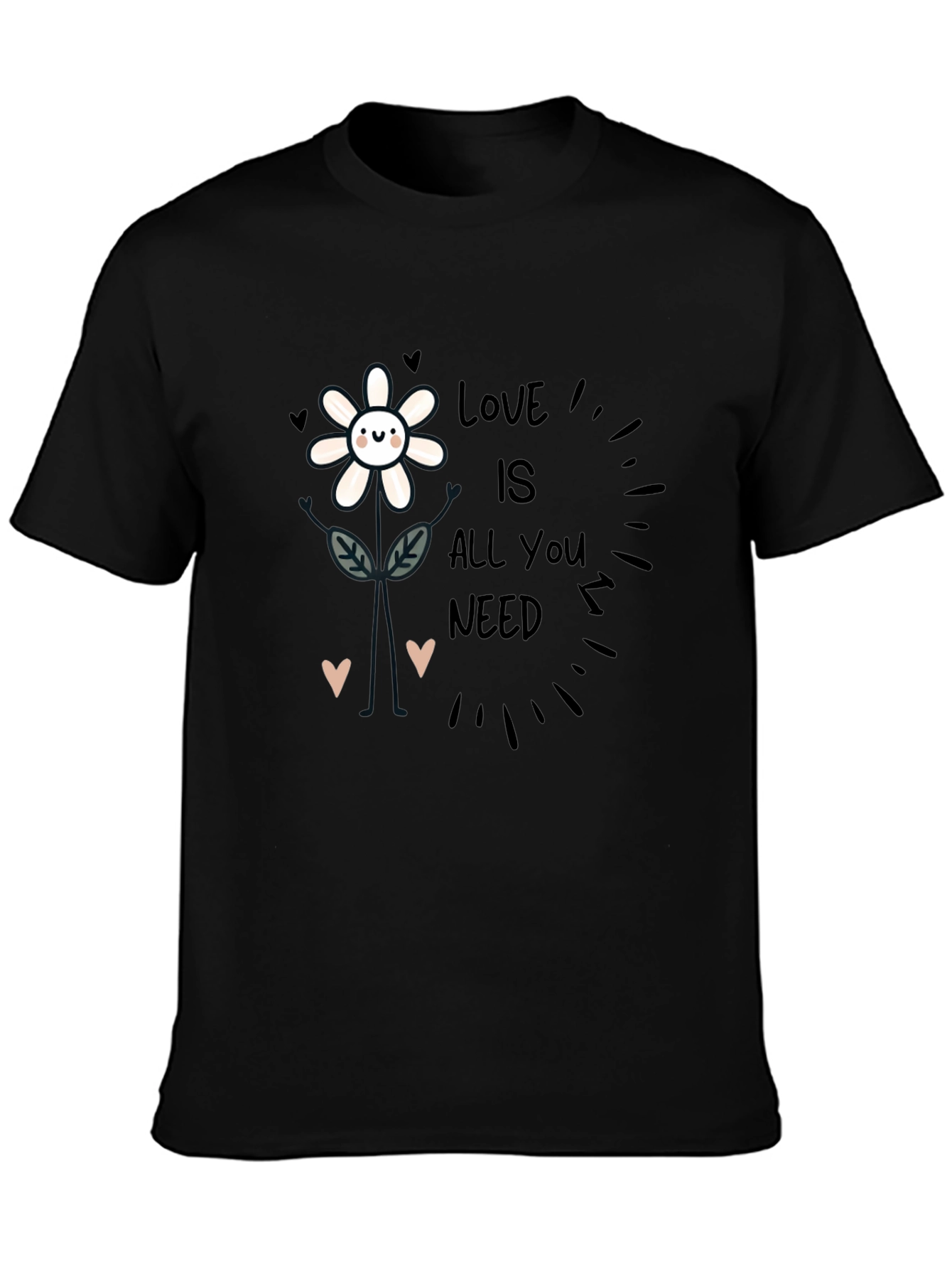Love Is All You Need T-Shirt