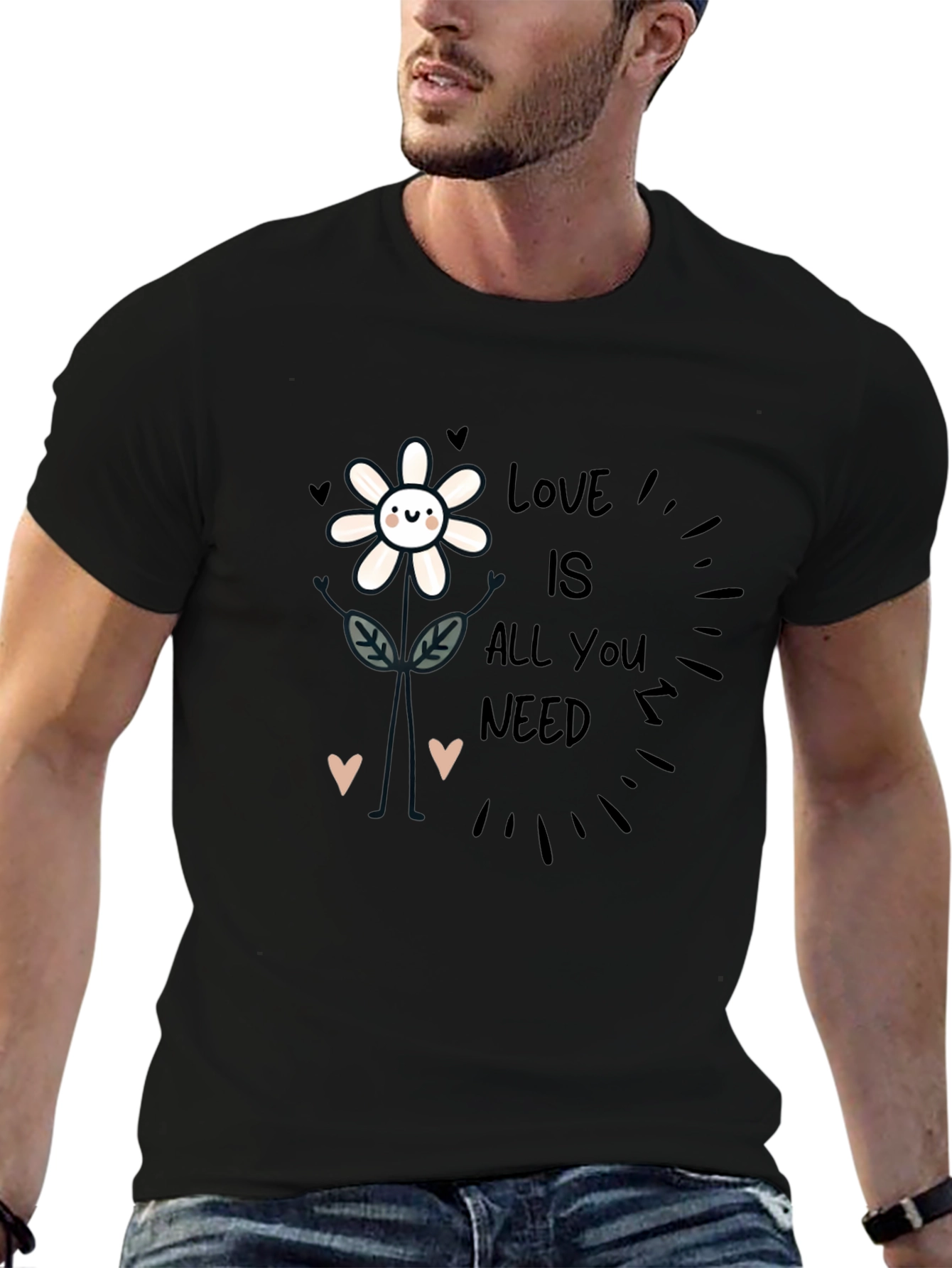 Love Is All You Need T-Shirt