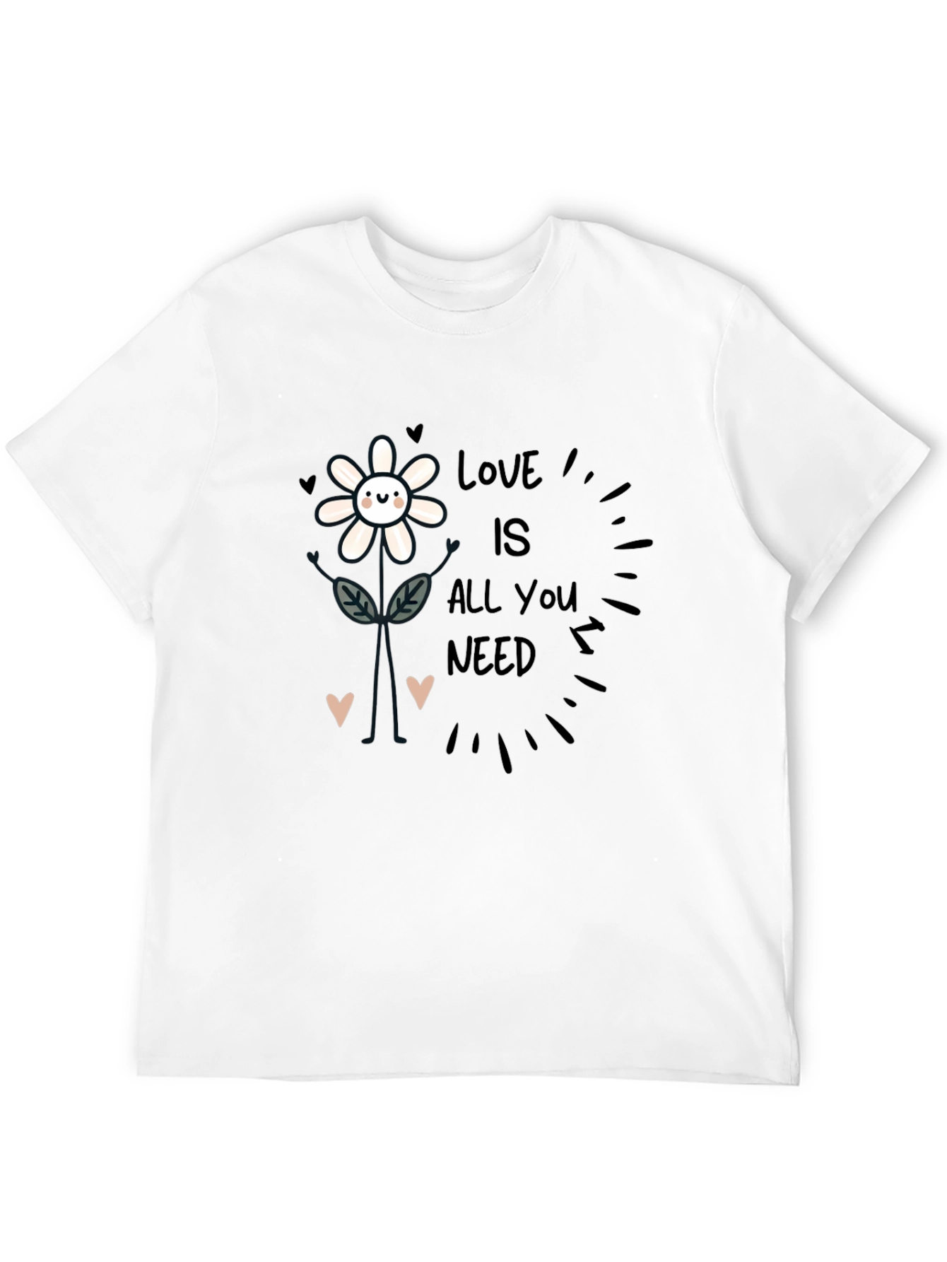 Love Is All You Need T-Shirt