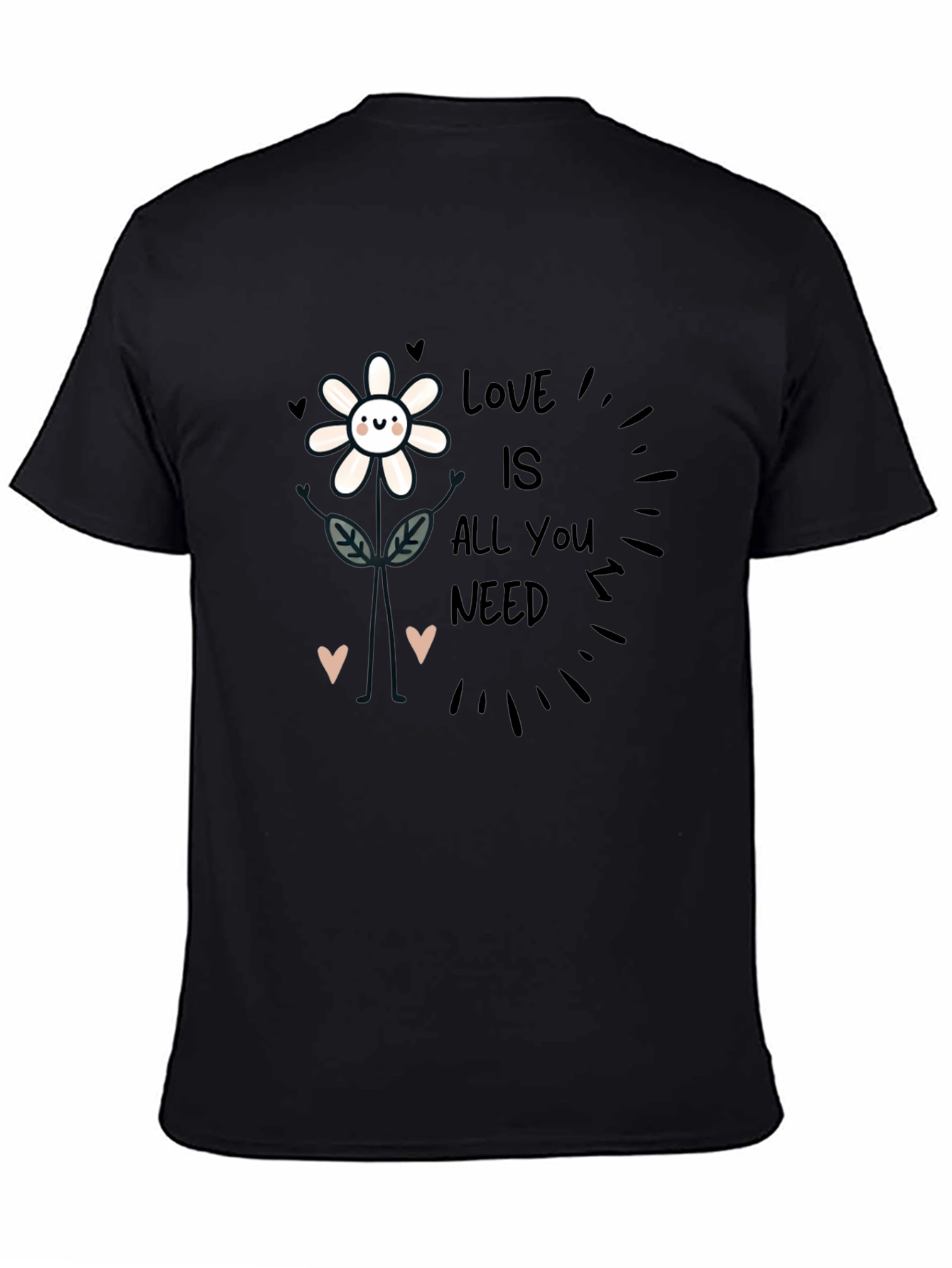 Love Is All You Need T-Shirt