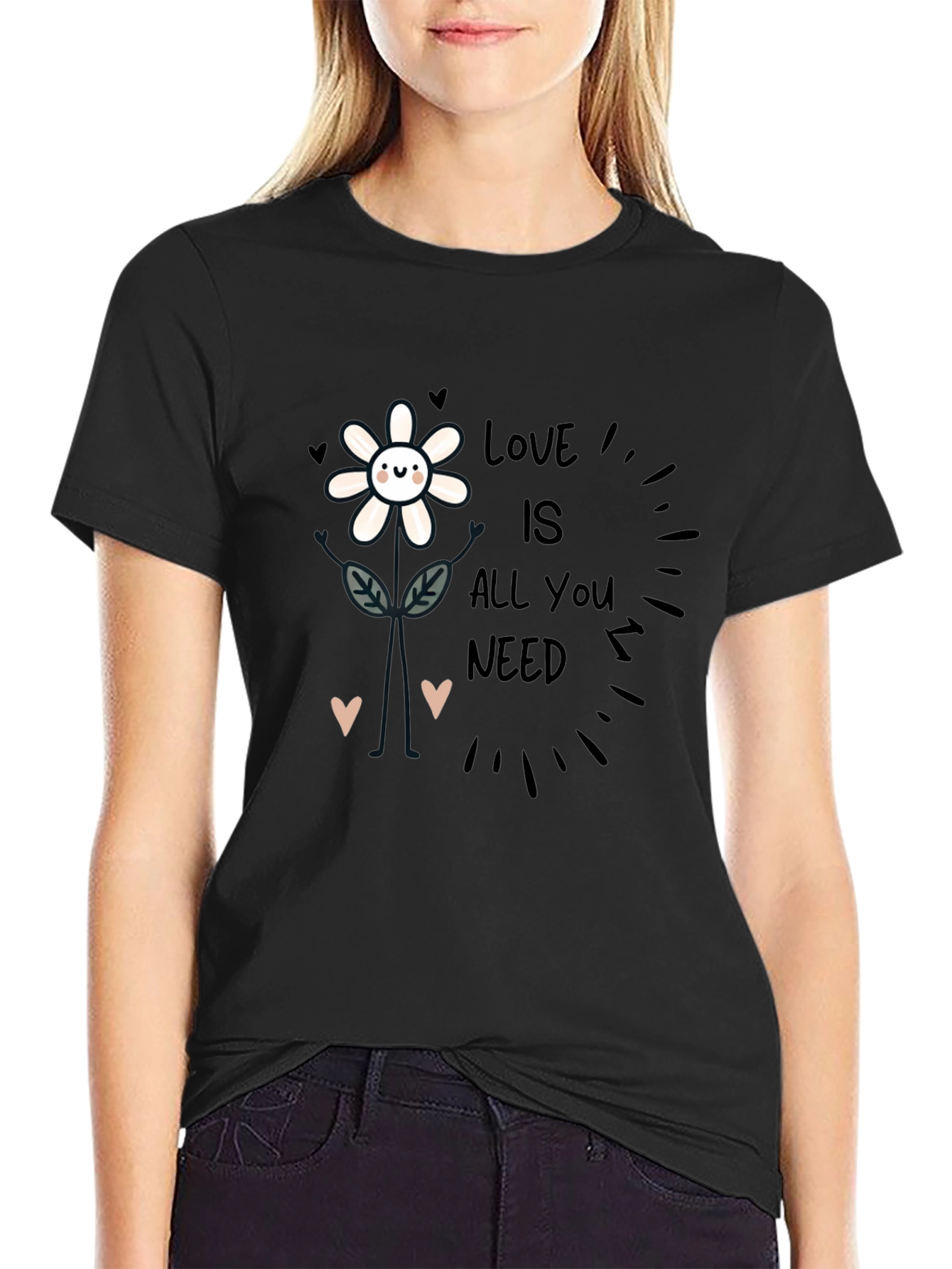 Love Is All You Need T-Shirt