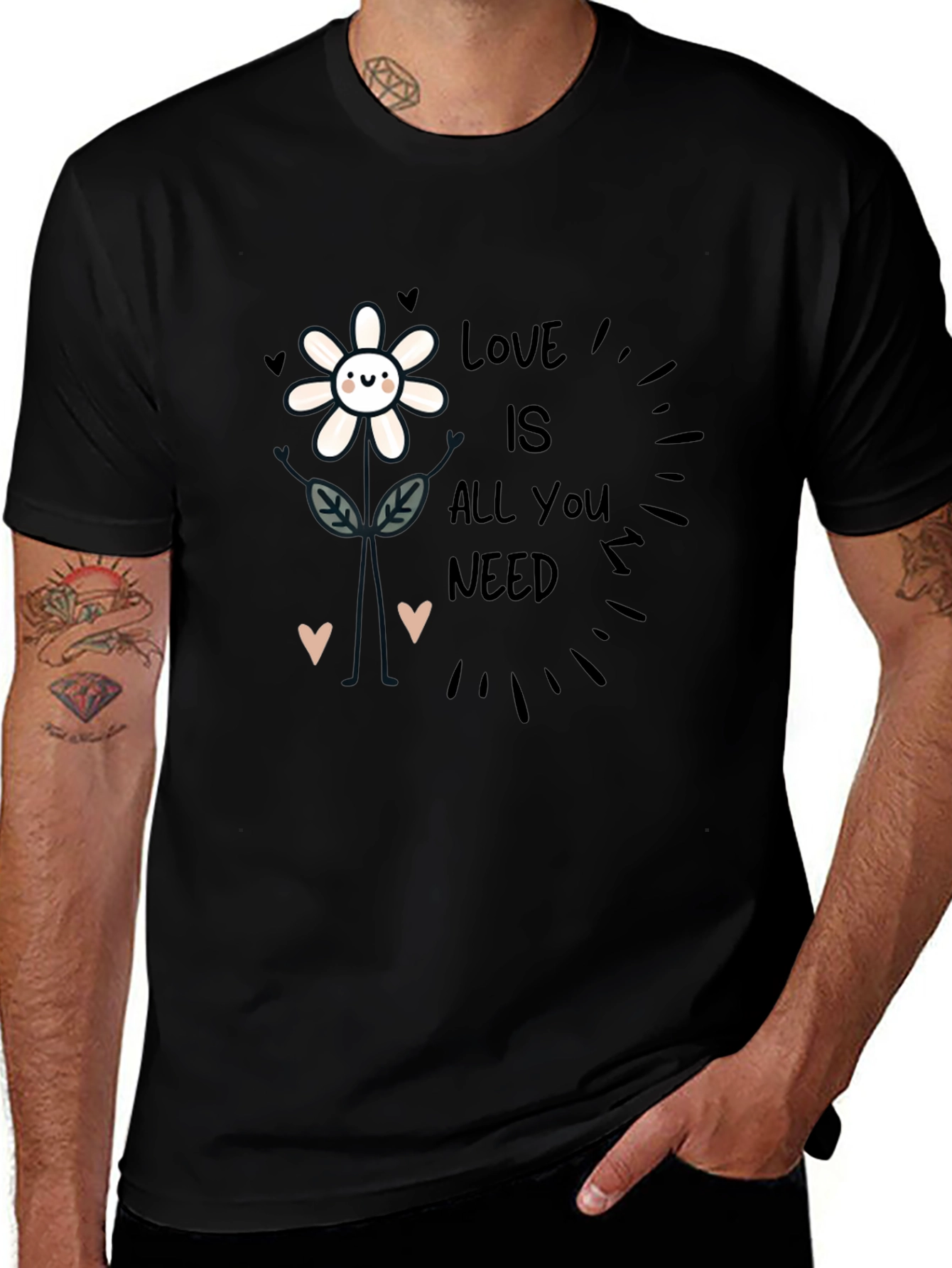 Love Is All You Need T-Shirt