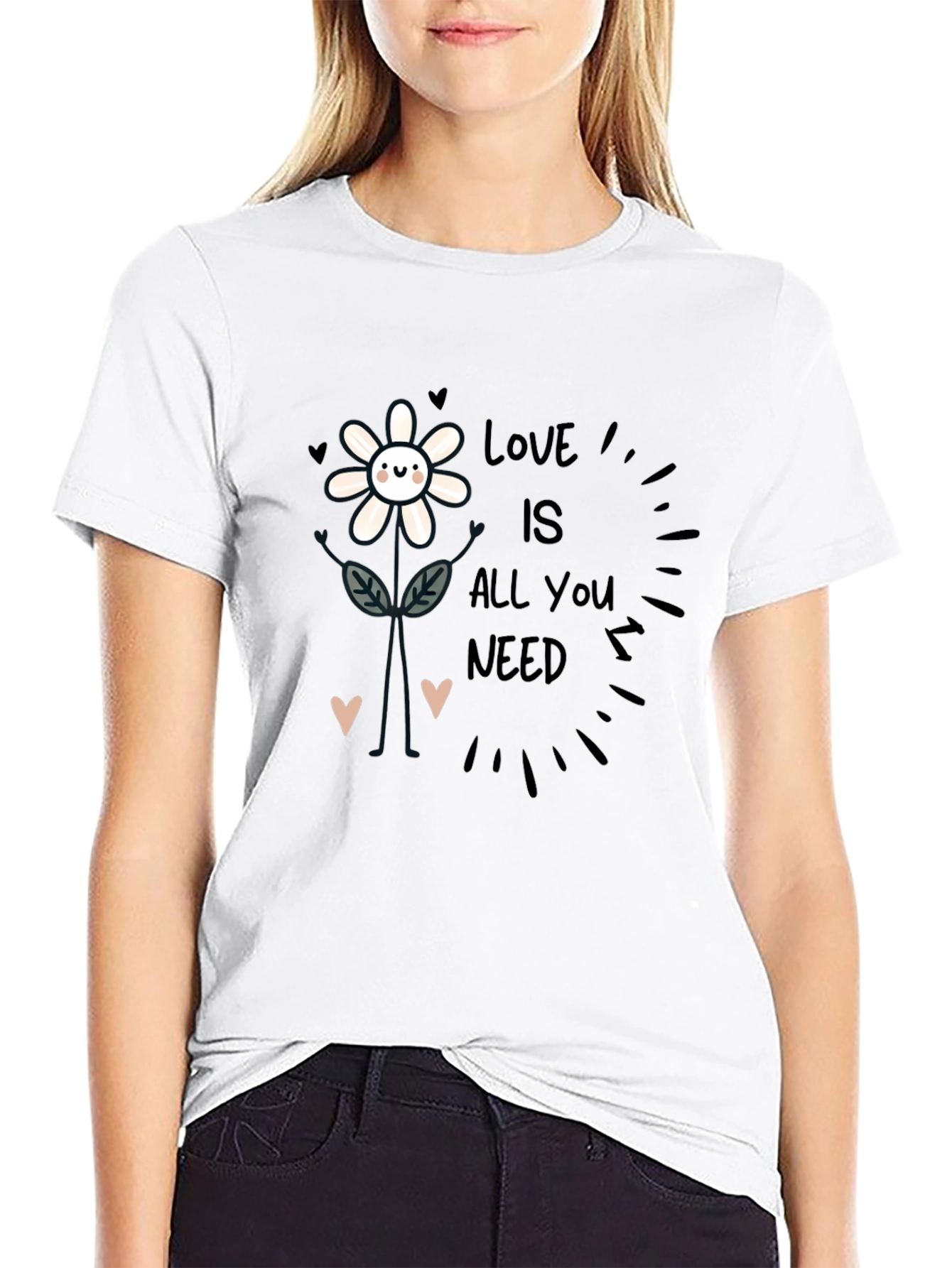 Love Is All You Need T-Shirt