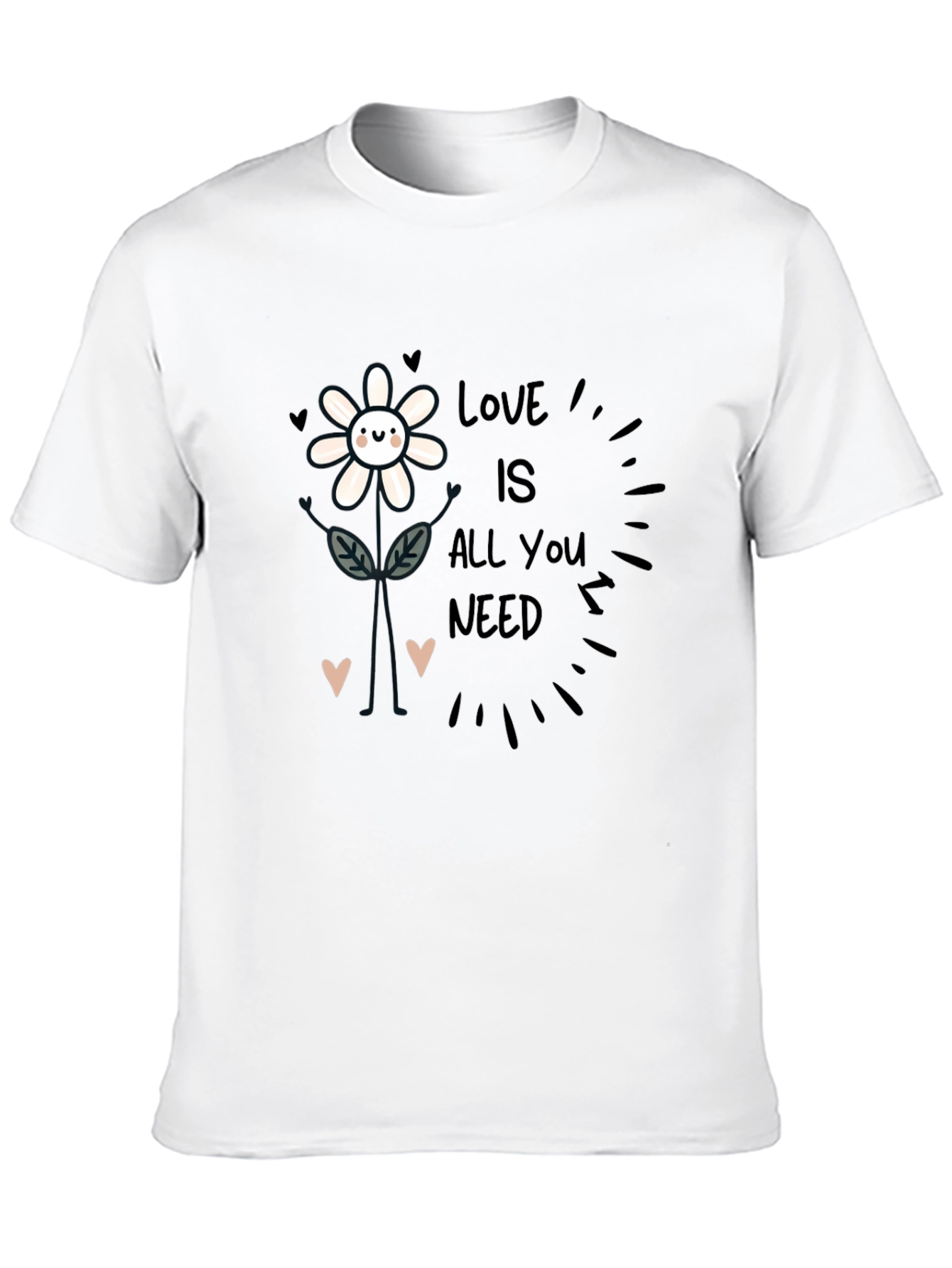 Love Is All You Need T-Shirt